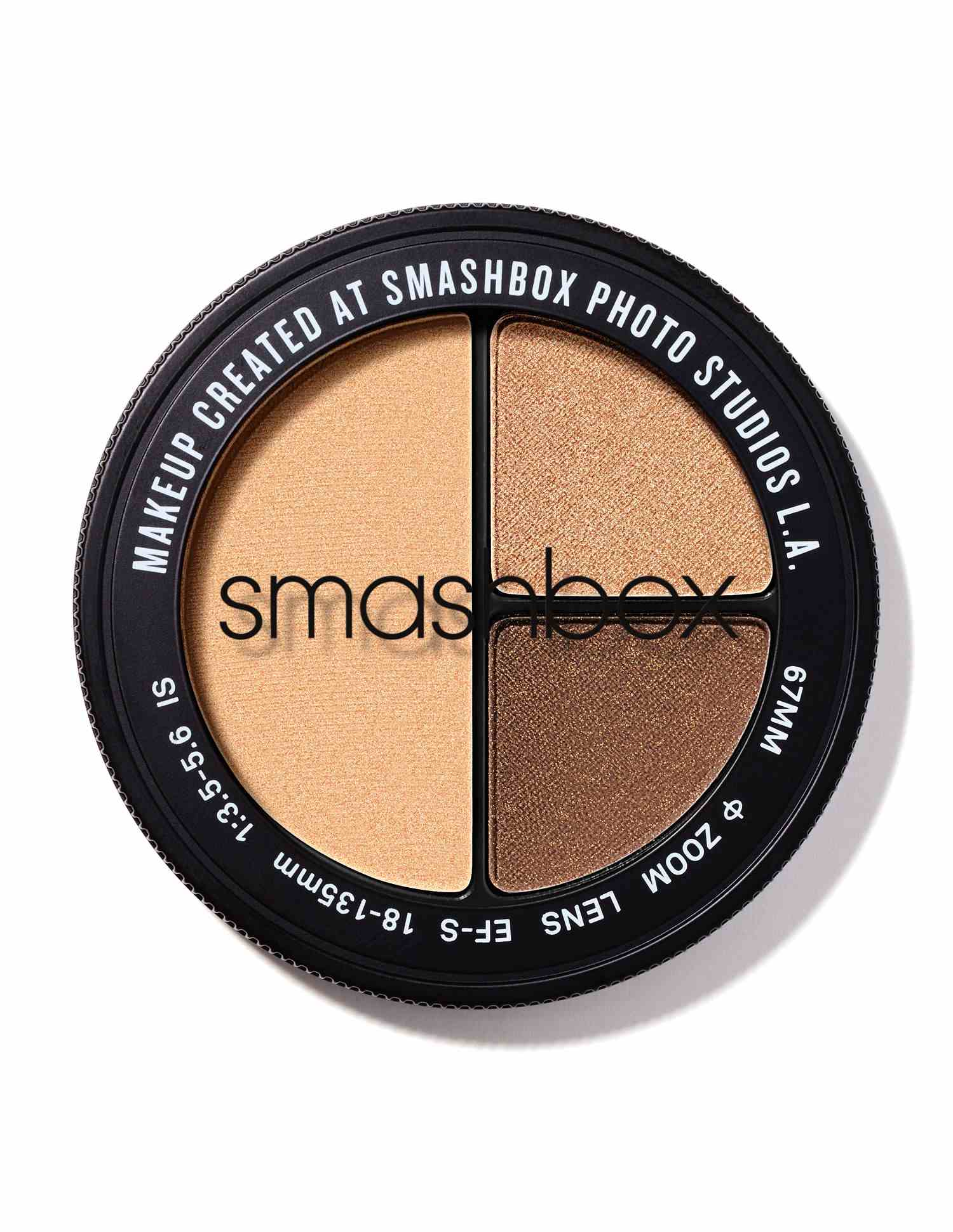 Photo Edit Eye Shadow Trio • Goals