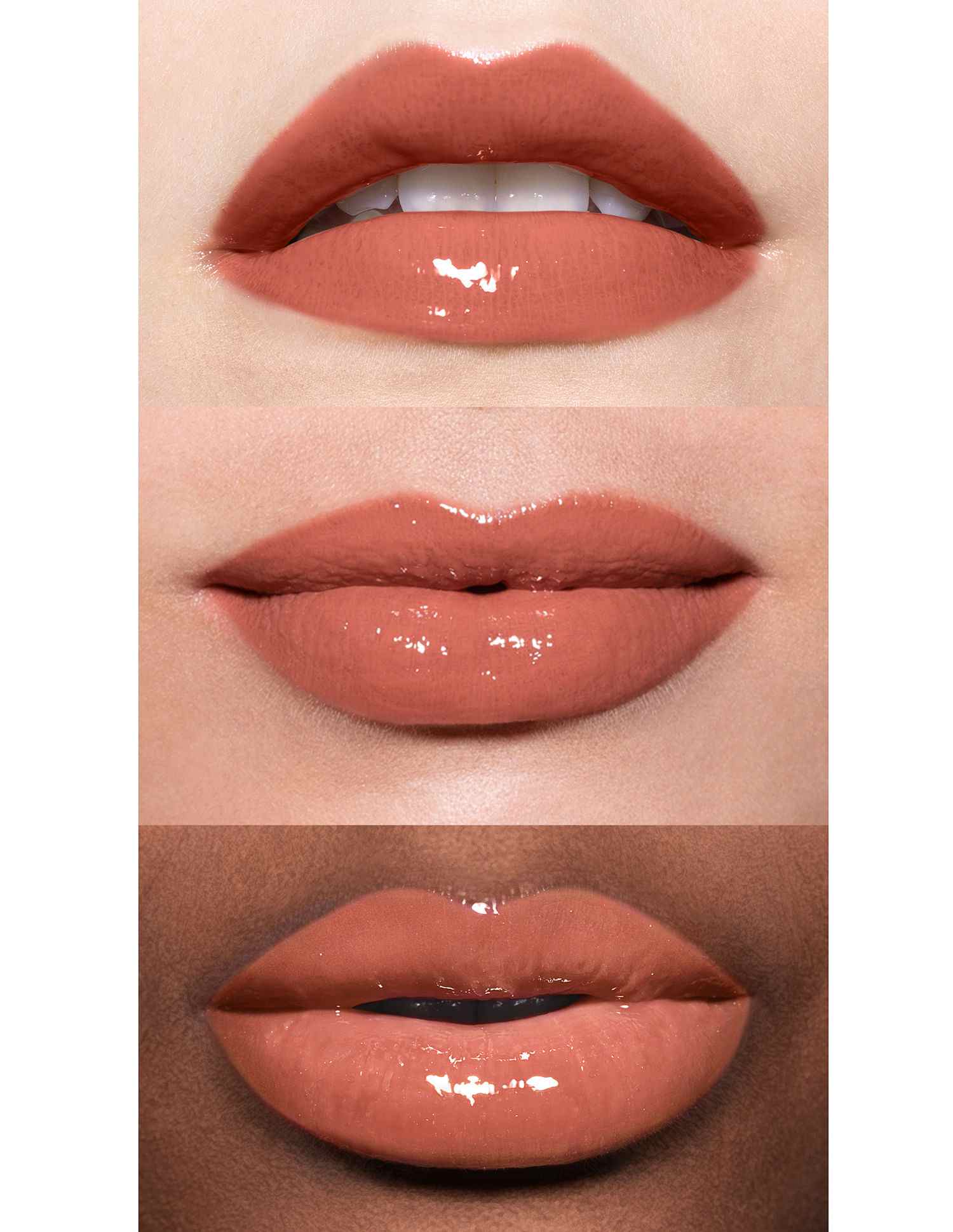 Gloss Angeles Lip Gloss • Beachy Keen