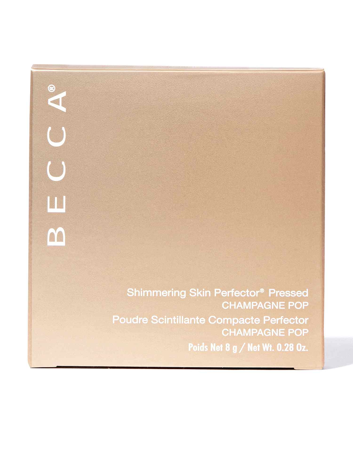 Smashbox X Becca Shimmering Skin Perfector Pressed Highlighter • Opal