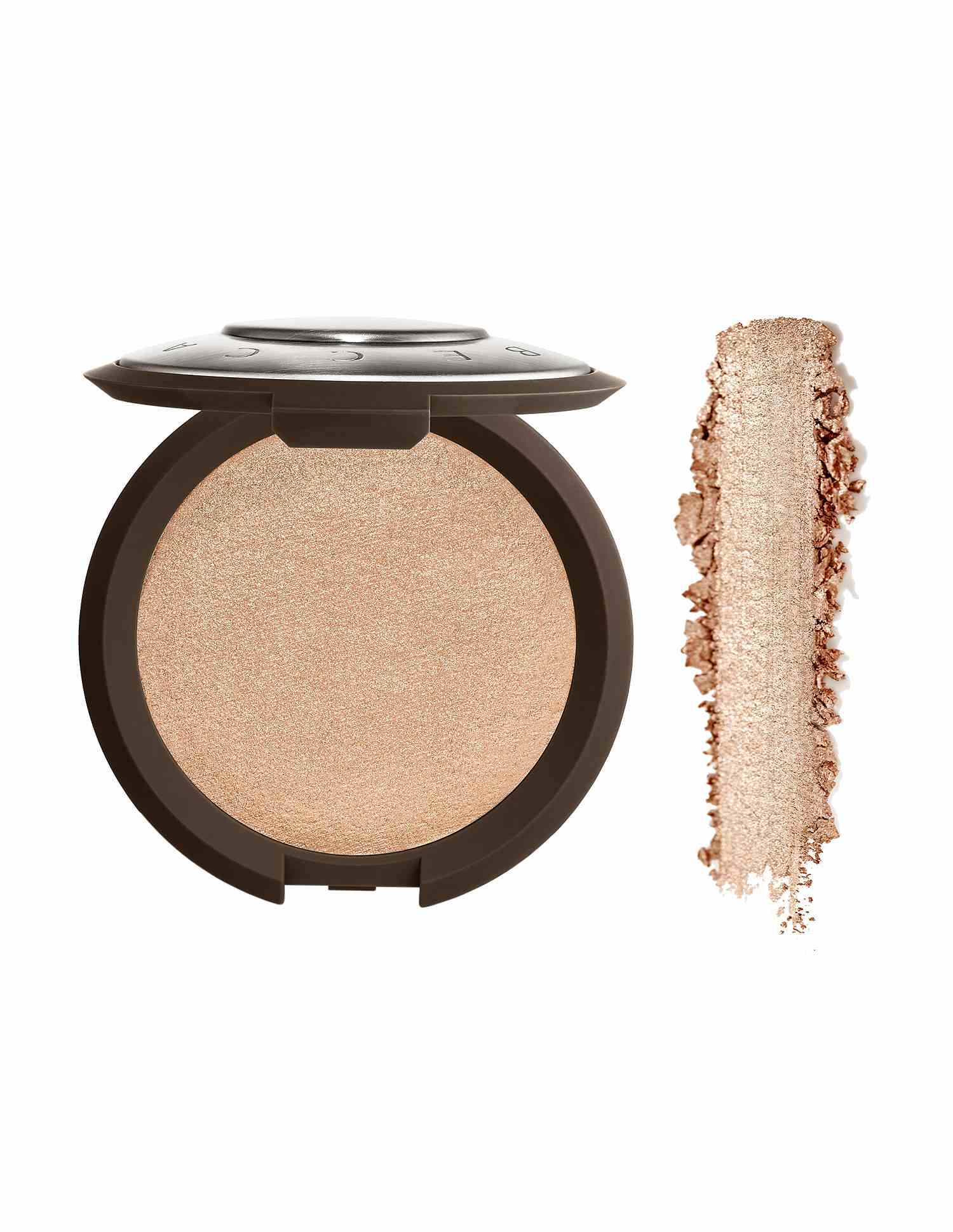 Smashbox X Becca Shimmering Skin Perfector Pressed Highlighter • Opal