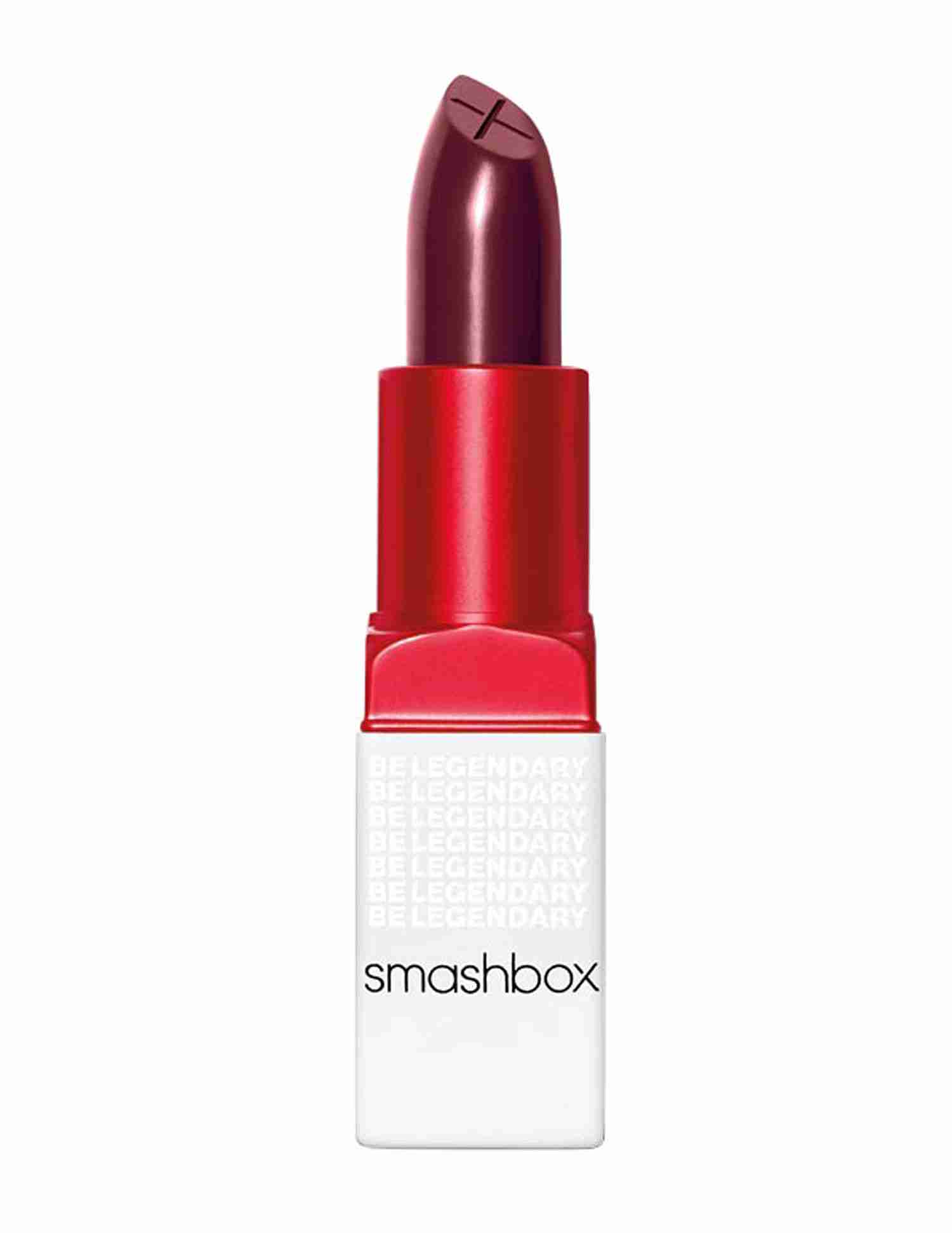 Be Legendary Prime & Plush Lipstick • Miss Conduct