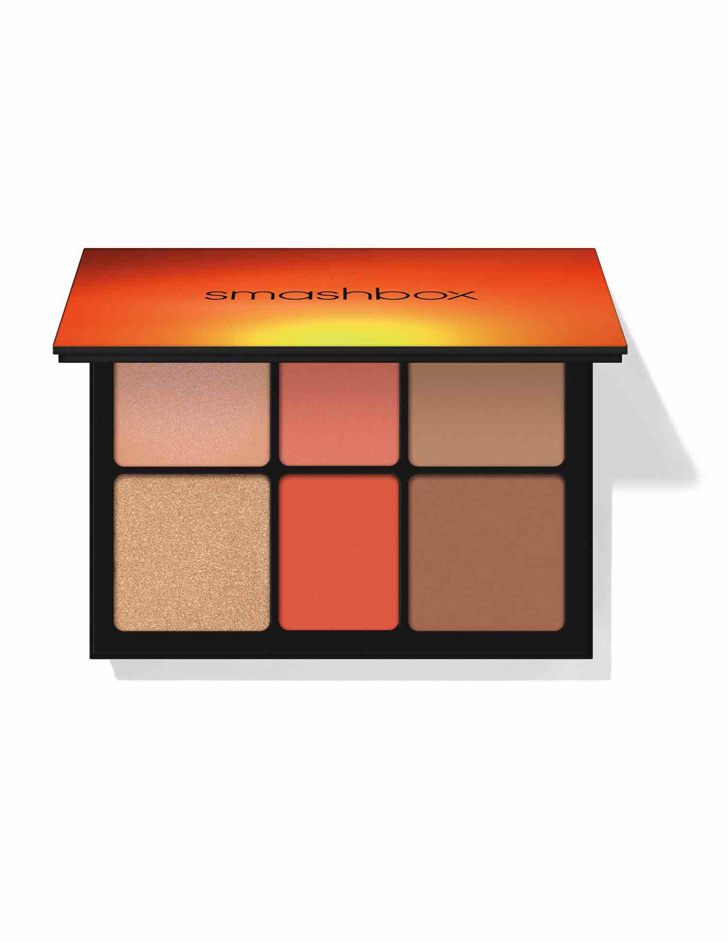 Ablaze Face Palette: Blush, Bronze, Highlight • 0.75 Oz / 21.54 g