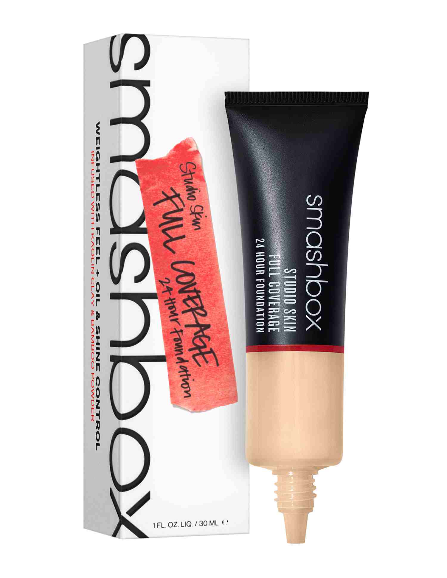 Studio Skin Full Coverage 24 Hour Foundation • Shade 3.15