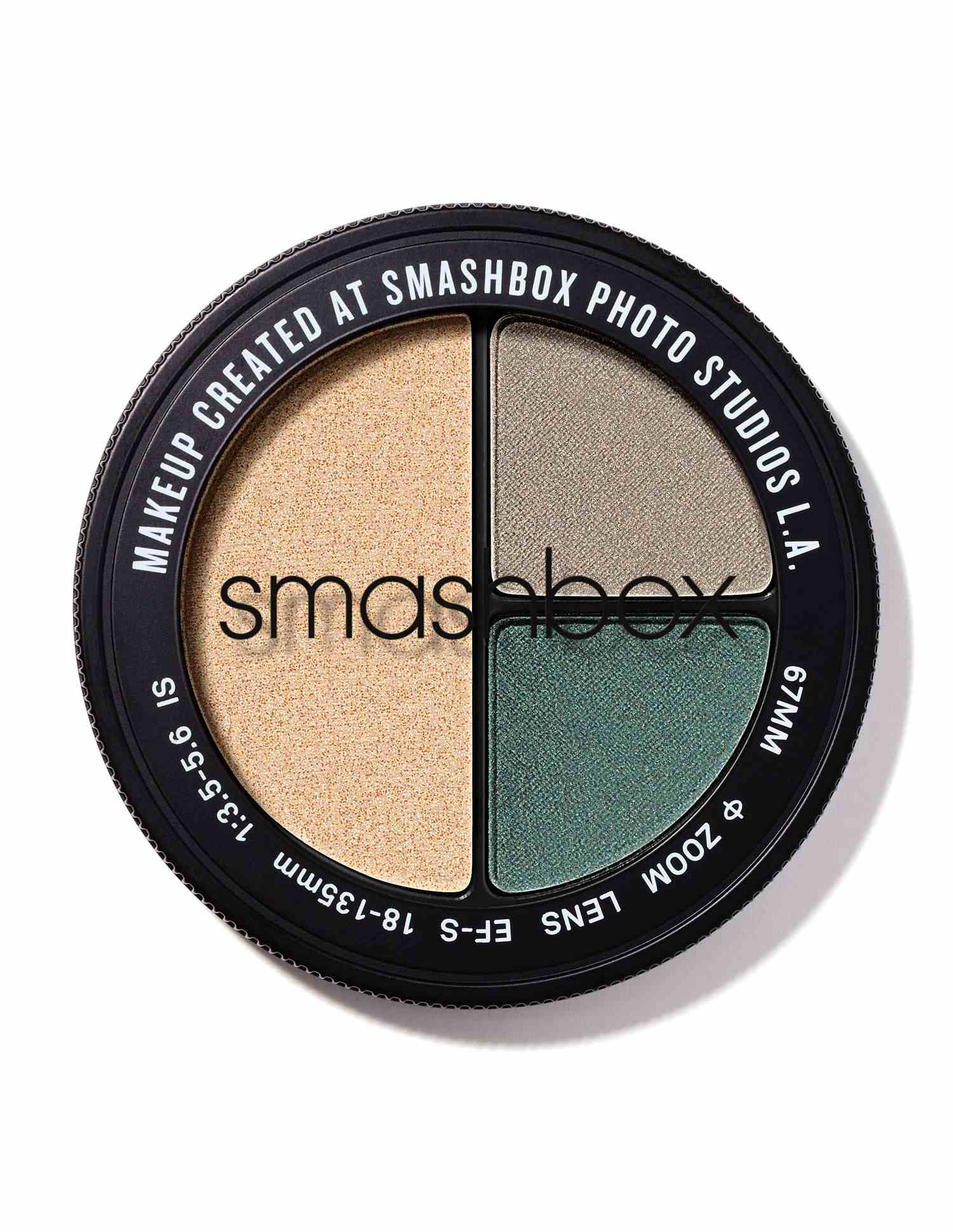 Photo Edit Eye Shadow Trio • Day Rate