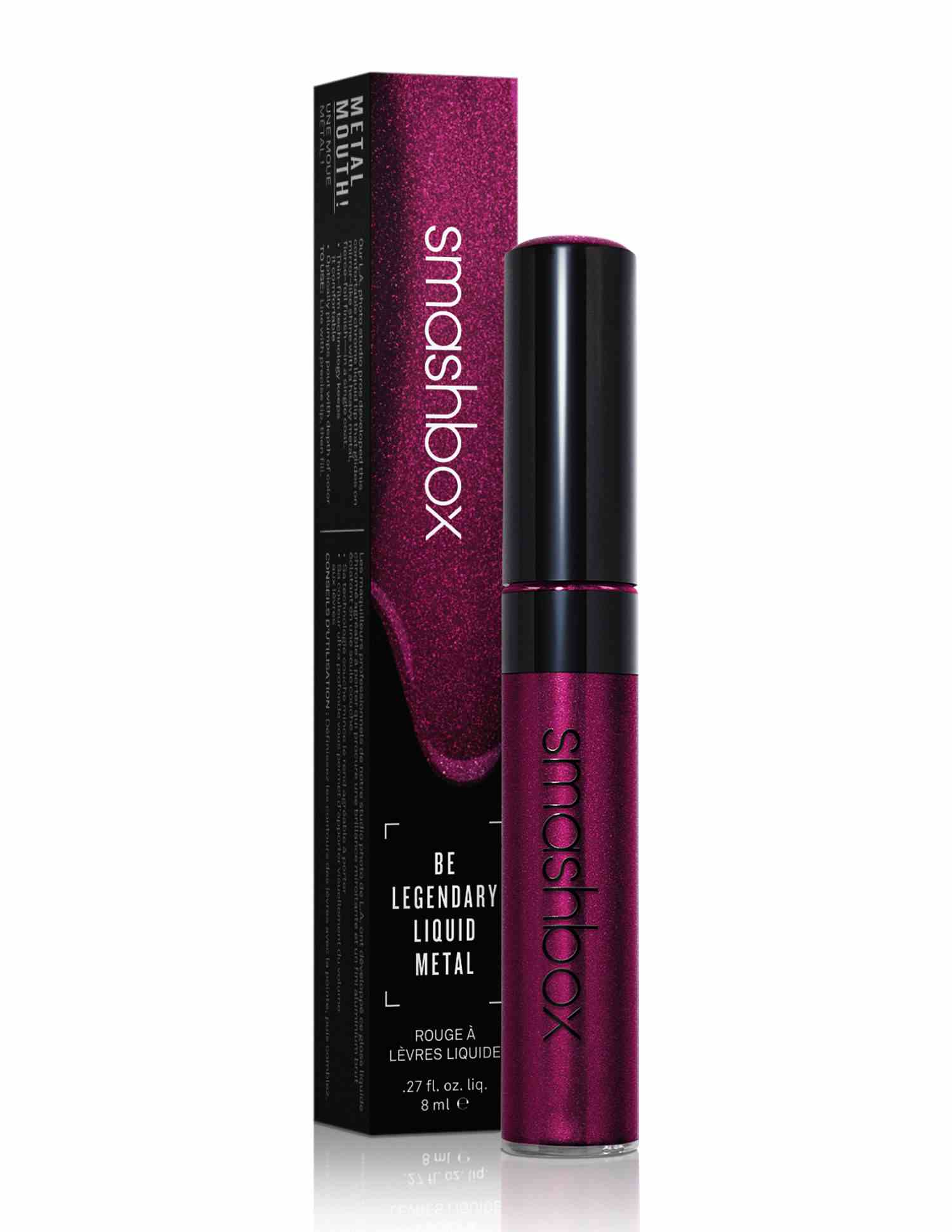 Be Legendary Liquid Lip • Boys & Berry