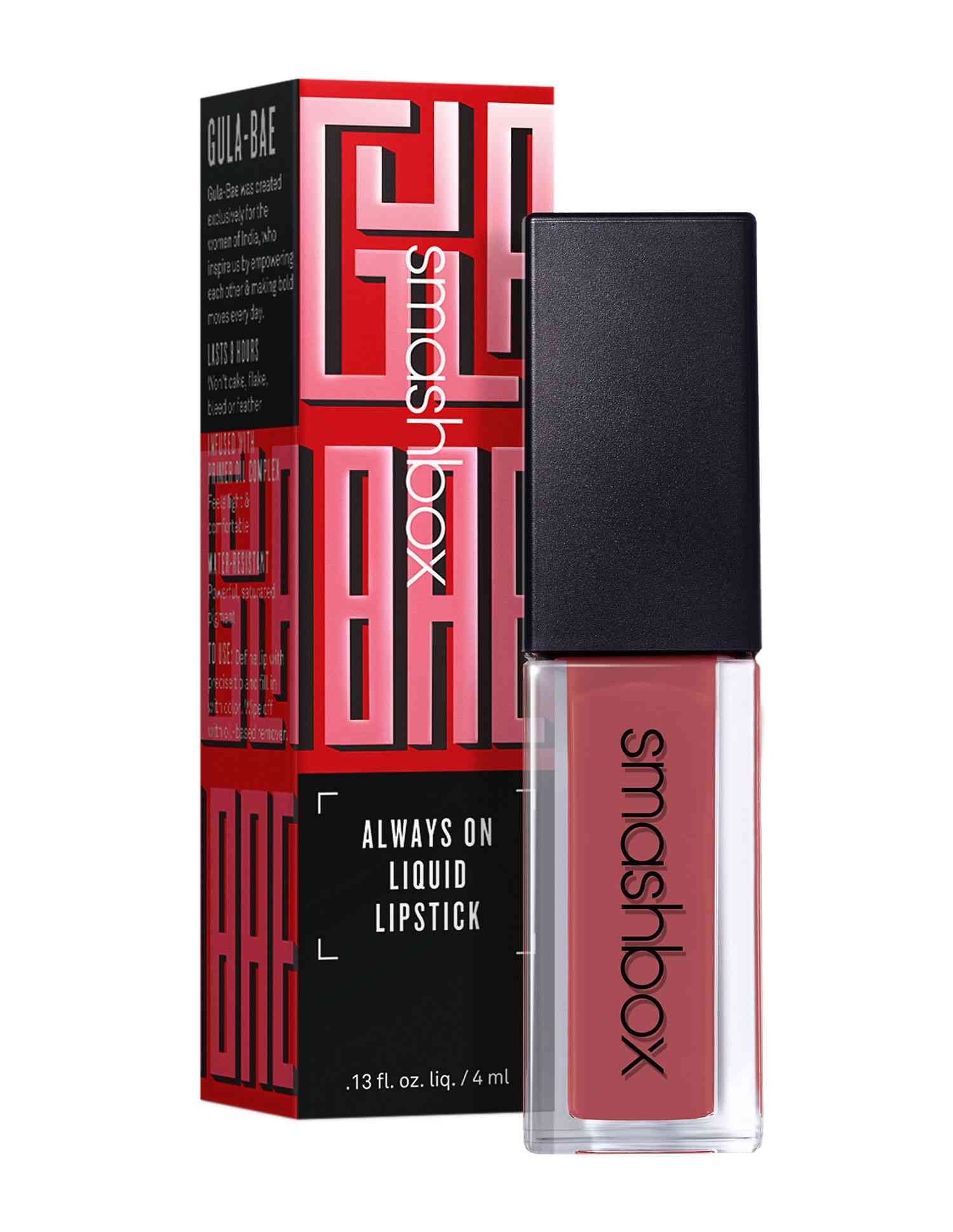 Always On Liquid Lipstick • Gula-Bae