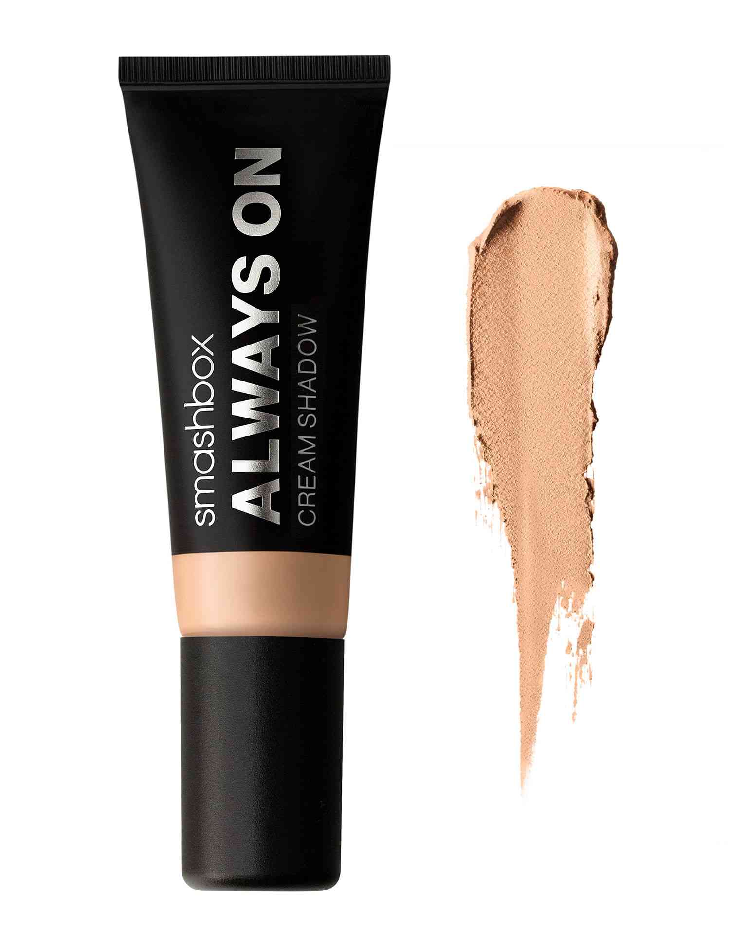 Always On Cream Shadow • Suede