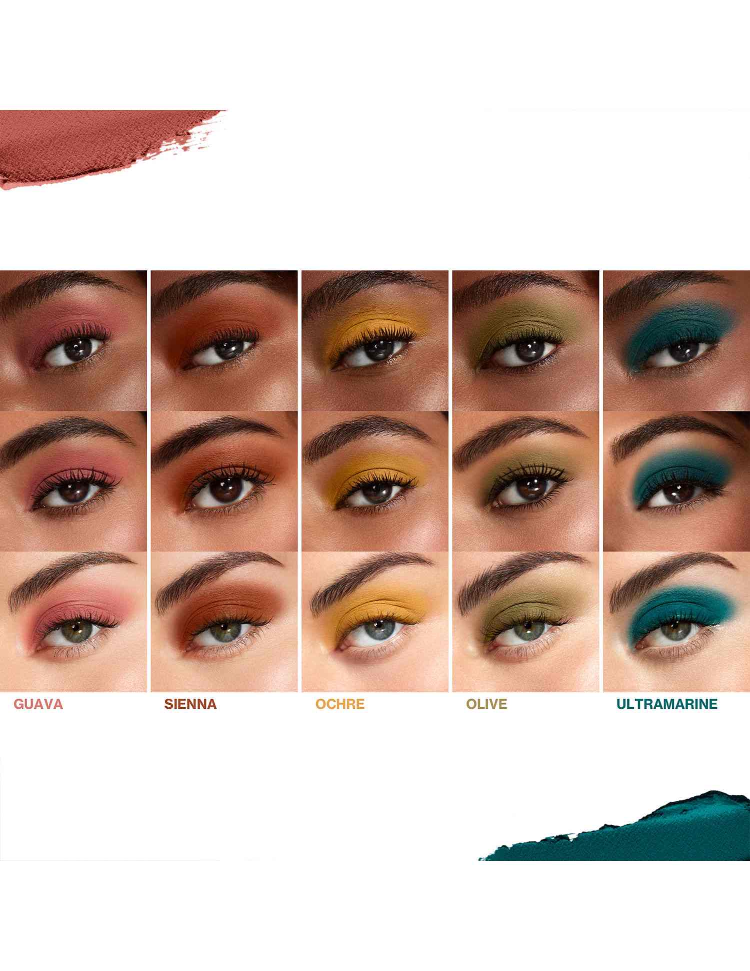 Always On Cream Shadow • Suede