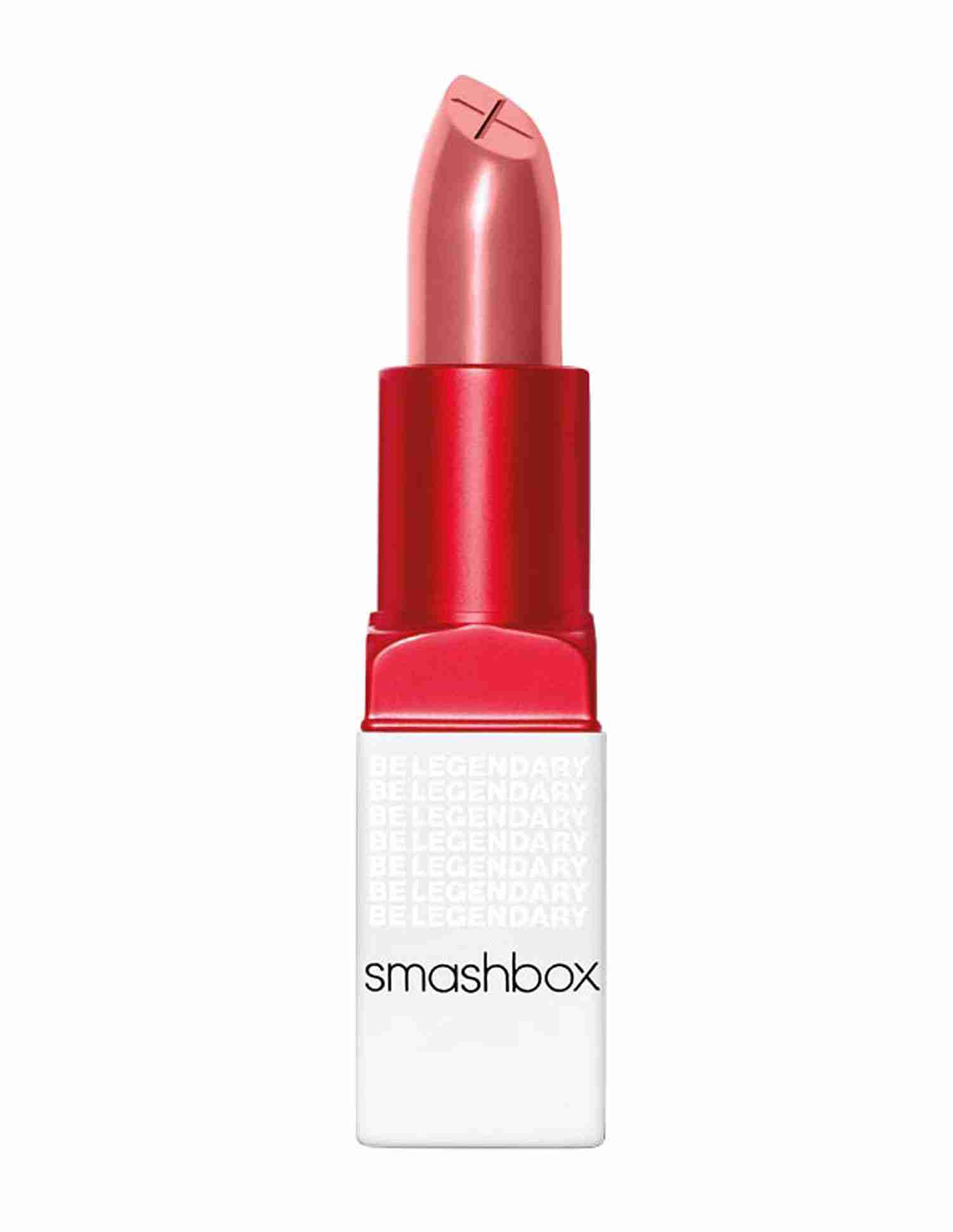 Be Legendary Prime & Plush Lipstick • Level Up