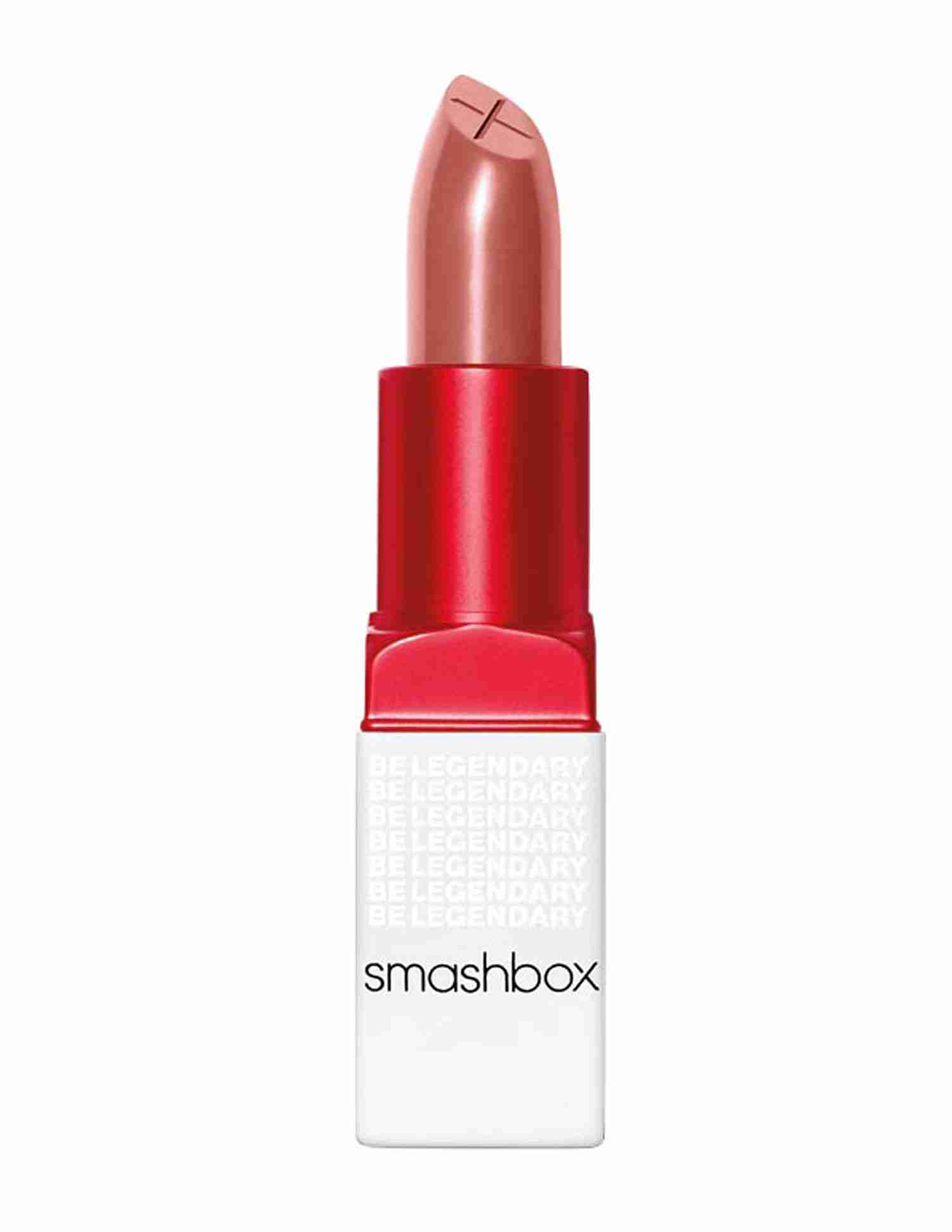 Be Legendary Prime & Plush Lipstick • Audition