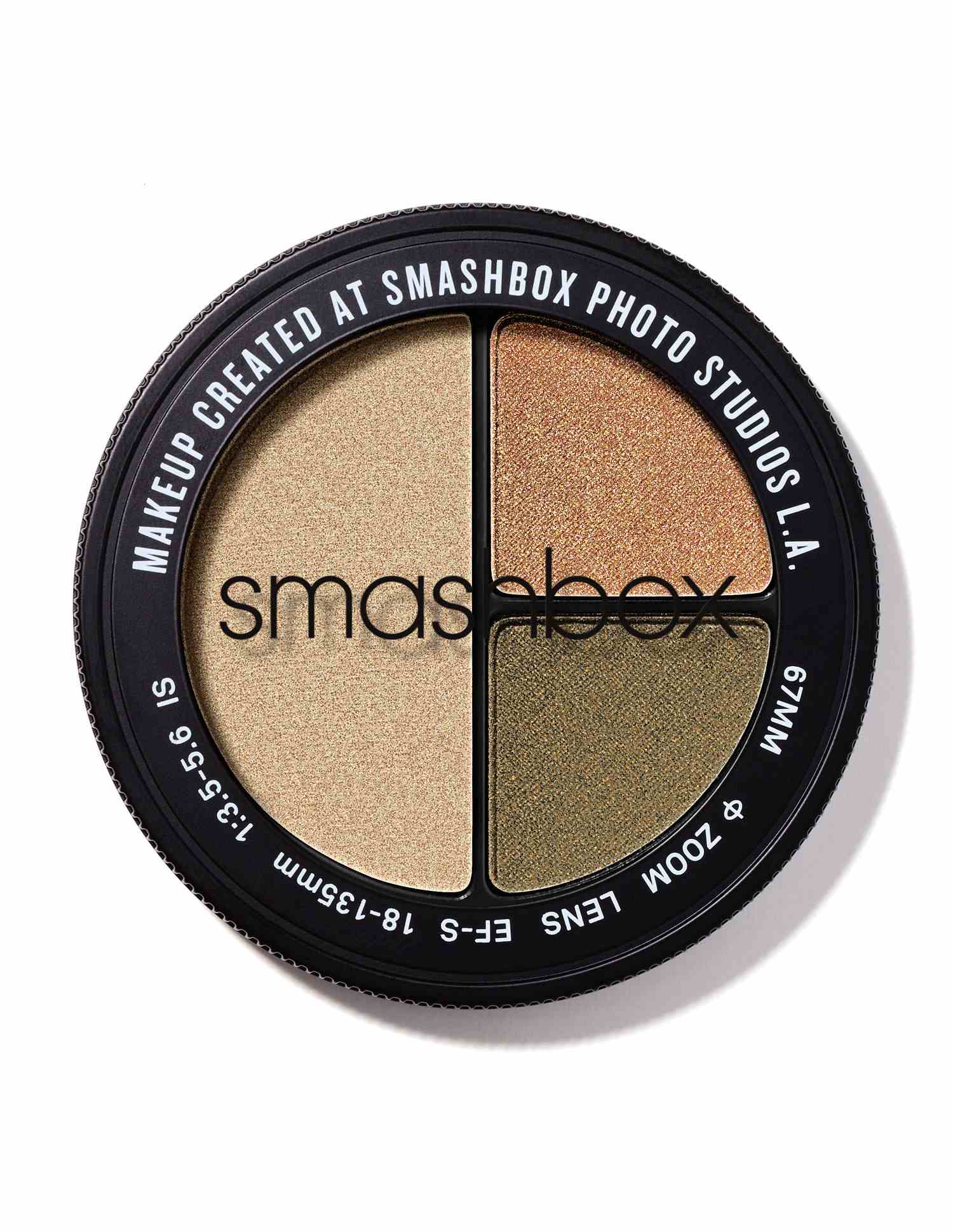 Photo Edit Eye Shadow Trio • Showmance