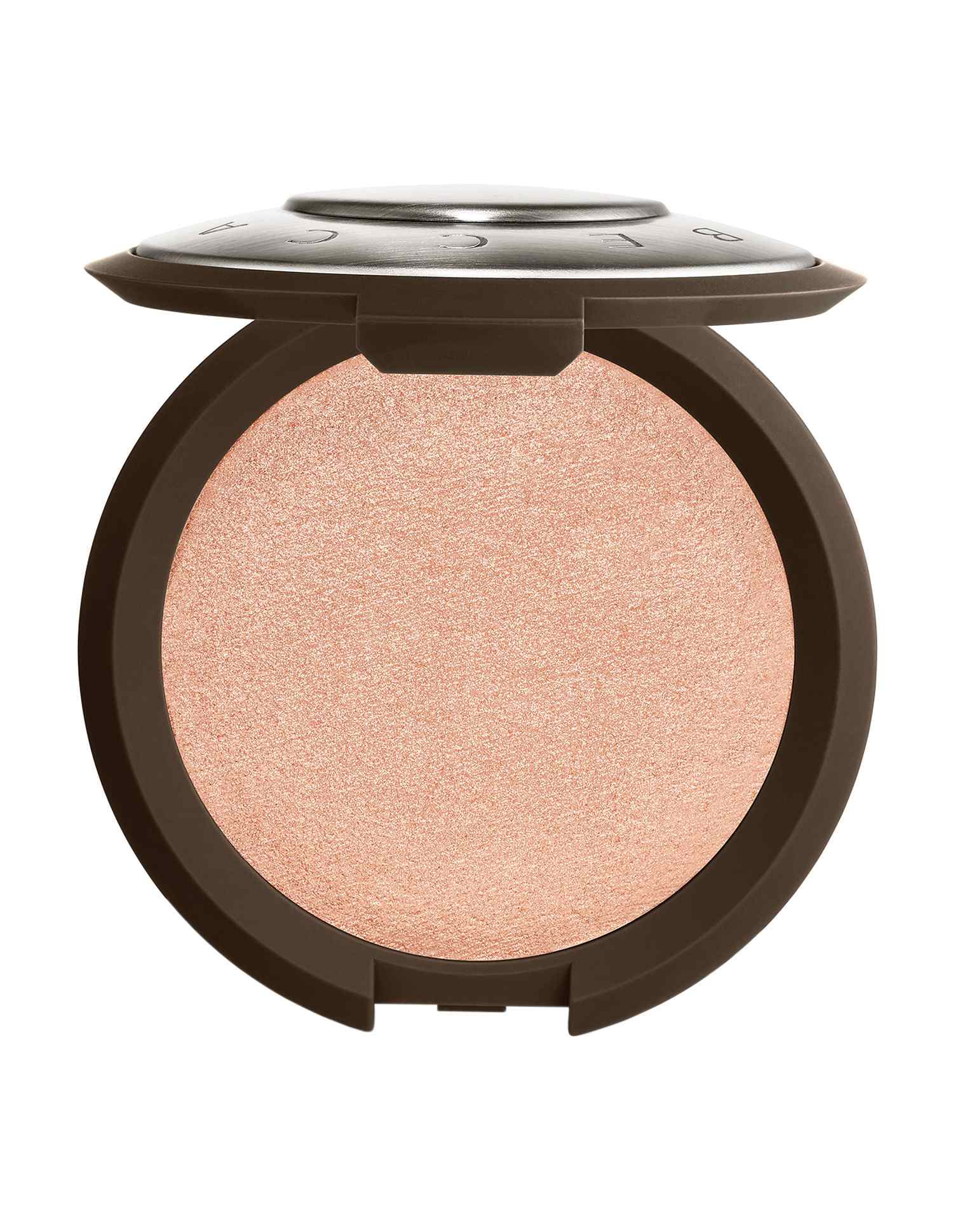 Smashbox X Becca Shimmering Skin Perfector Pressed Highlighter • Rose Quartz