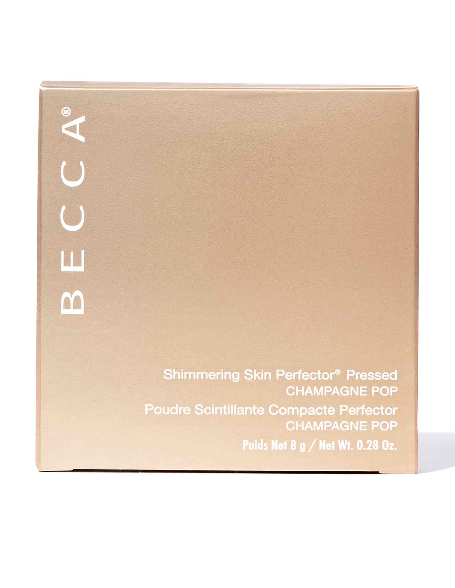 Smashbox X Becca Shimmering Skin Perfector Pressed Highlighter • Rose Quartz