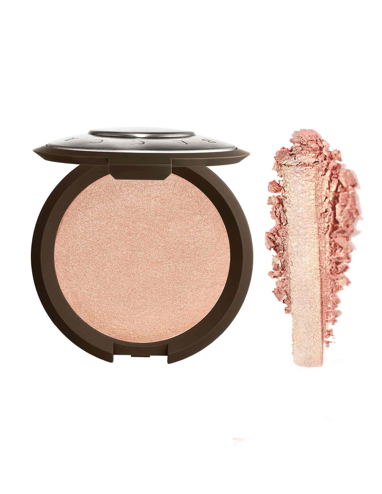Smashbox X Becca Shimmering Skin Perfector Pressed Highlighter • Rose Quartz