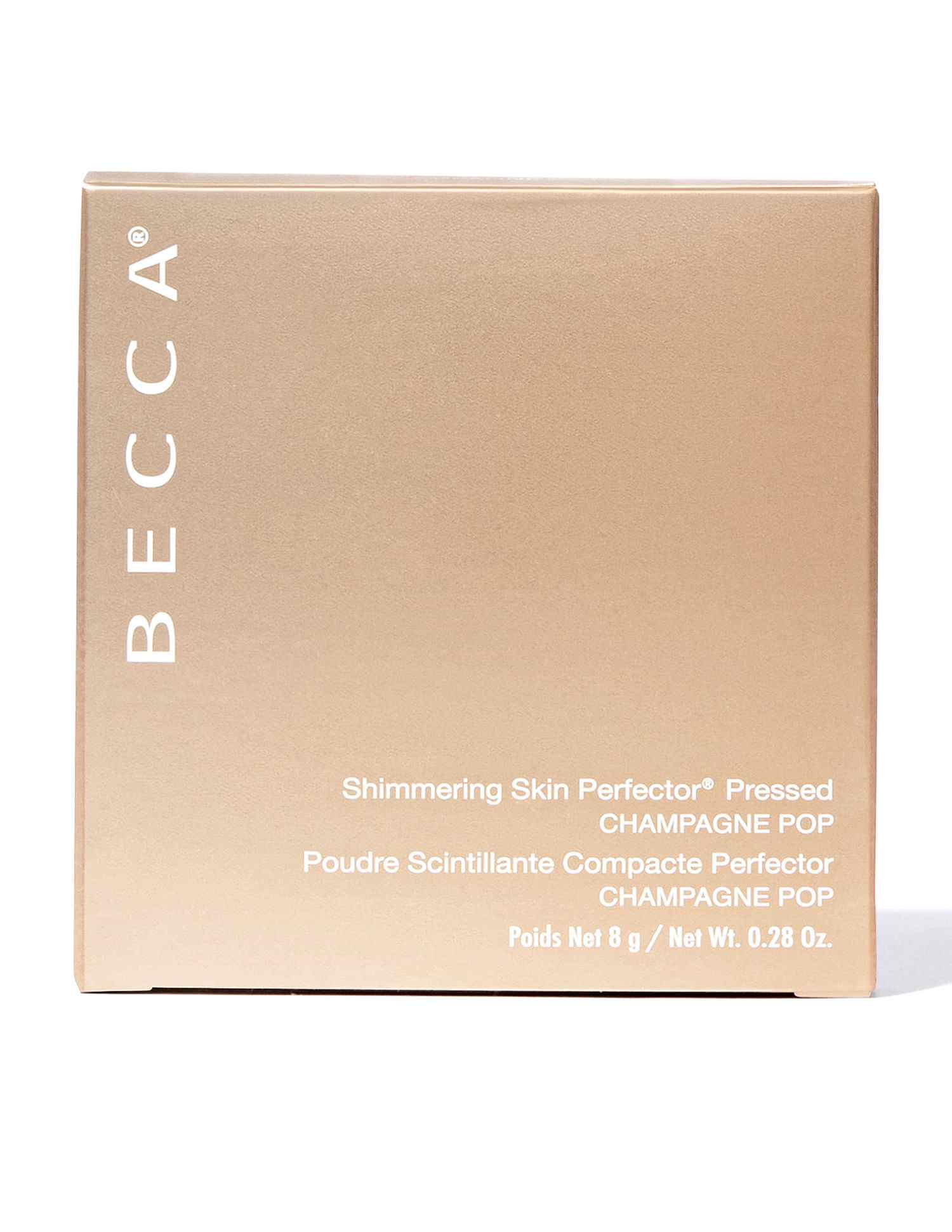 Smashbox X Becca Shimmering Skin Perfector Pressed Highlighter • Chocolate Geode