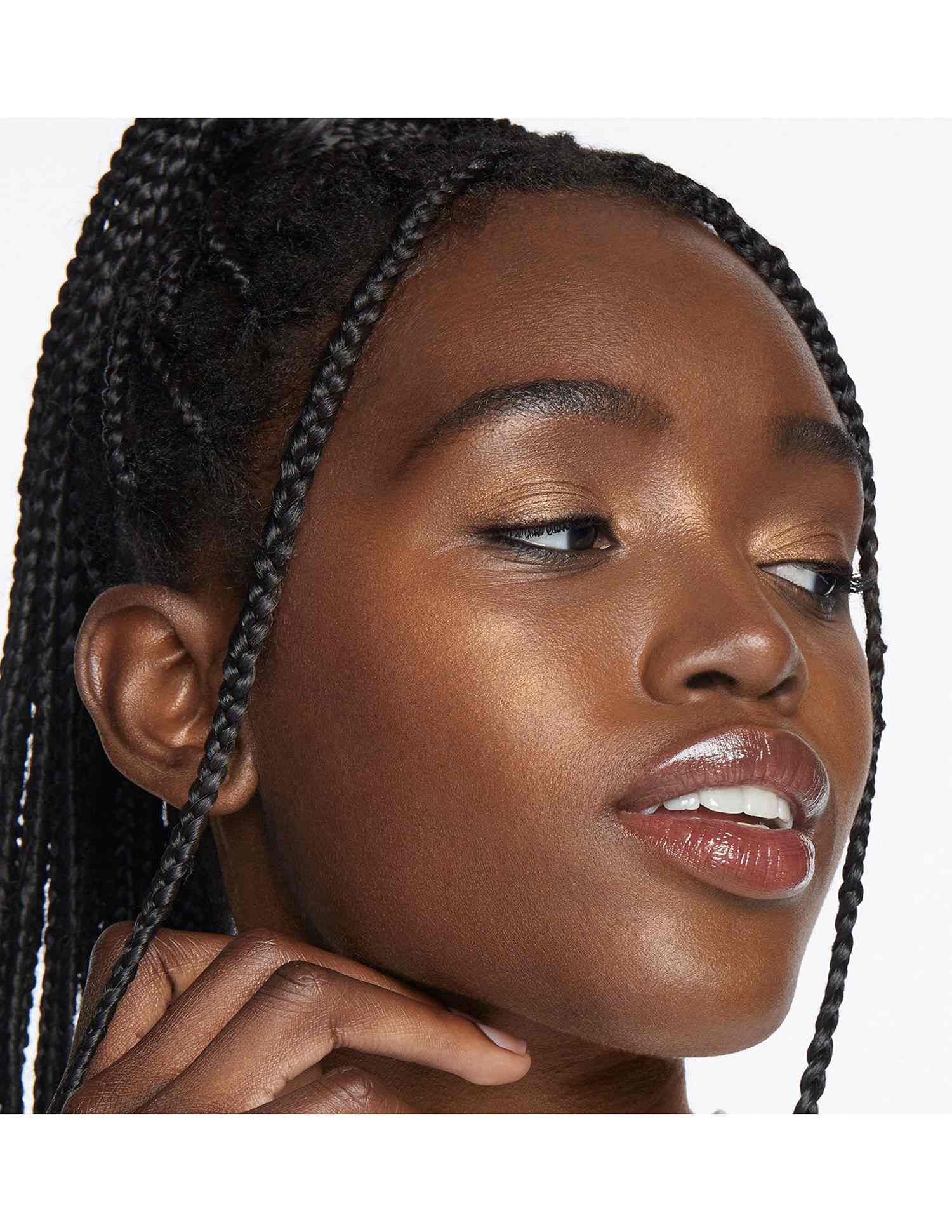 Smashbox X Becca Shimmering Skin Perfector Pressed Highlighter • Chocolate Geode