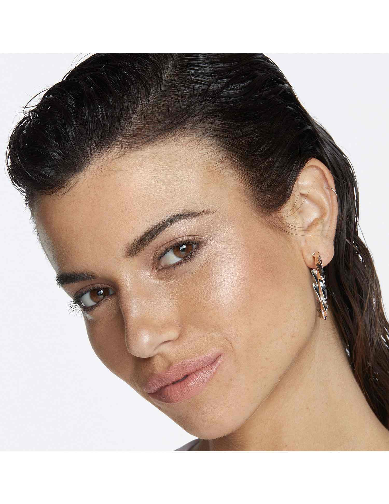 Smashbox X Becca Shimmering Skin Perfector Pressed Highlighter • Chocolate Geode