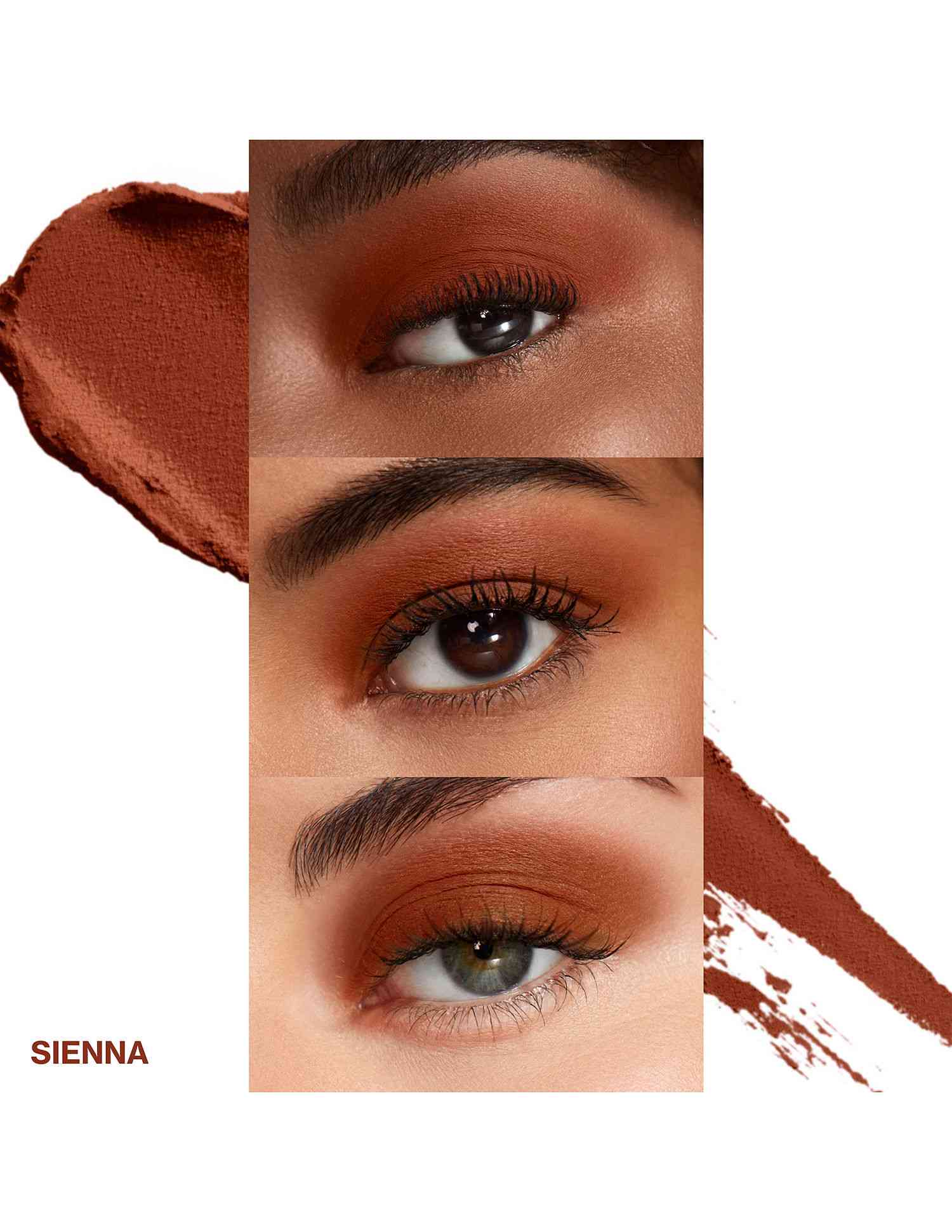 Always On Cream Shadow • Sienna