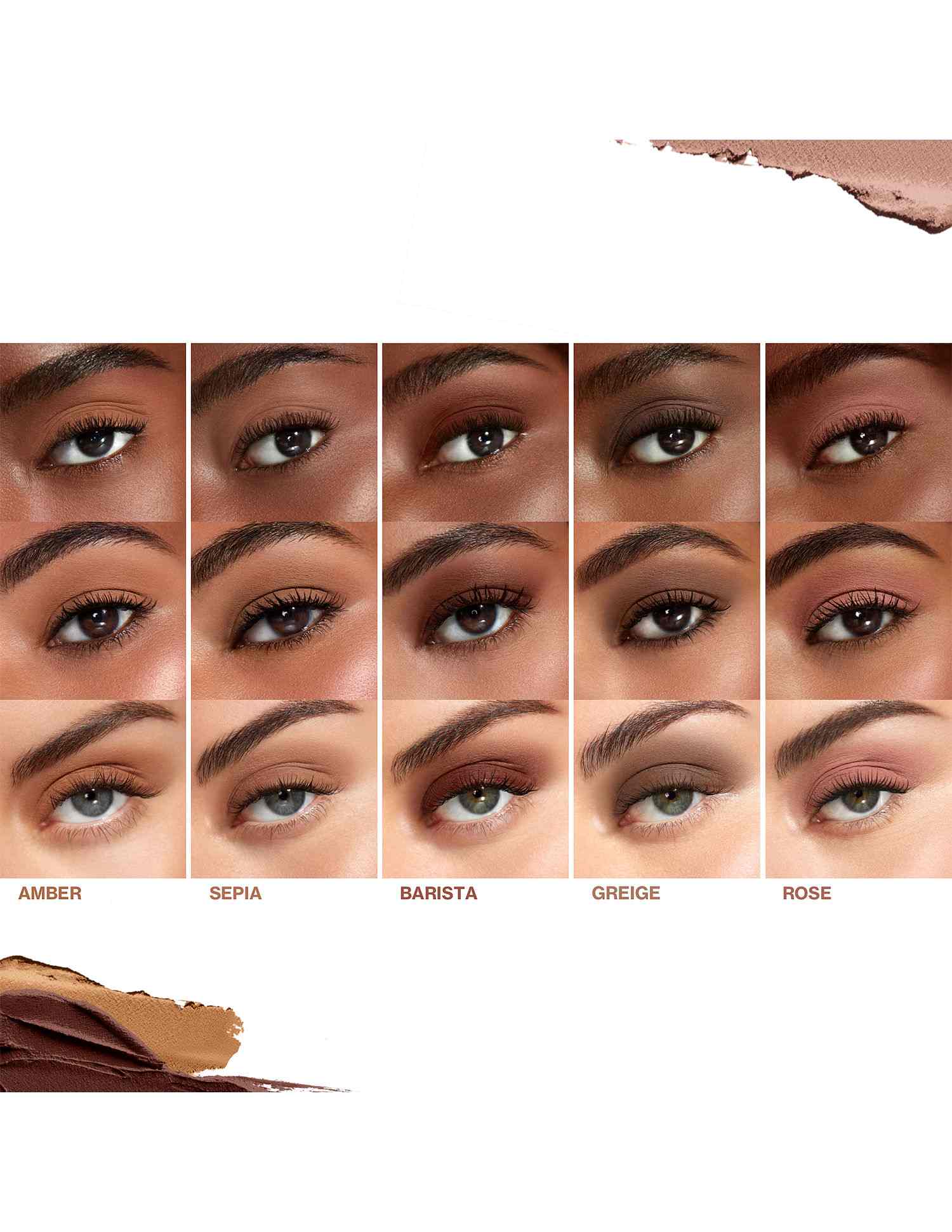 Always On Cream Shadow • Sienna
