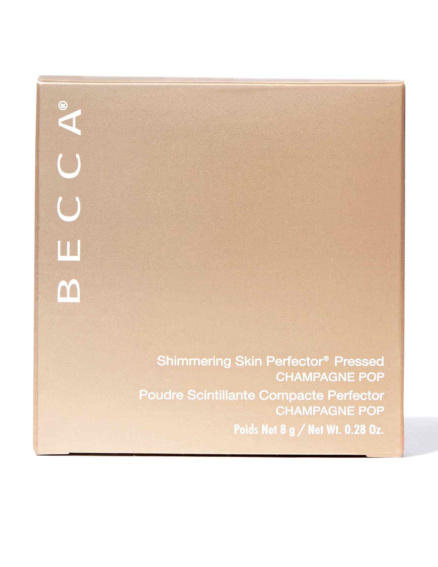 Smashbox X Becca Shimmering Skin Perfector Pressed Highlighter • Moonstone