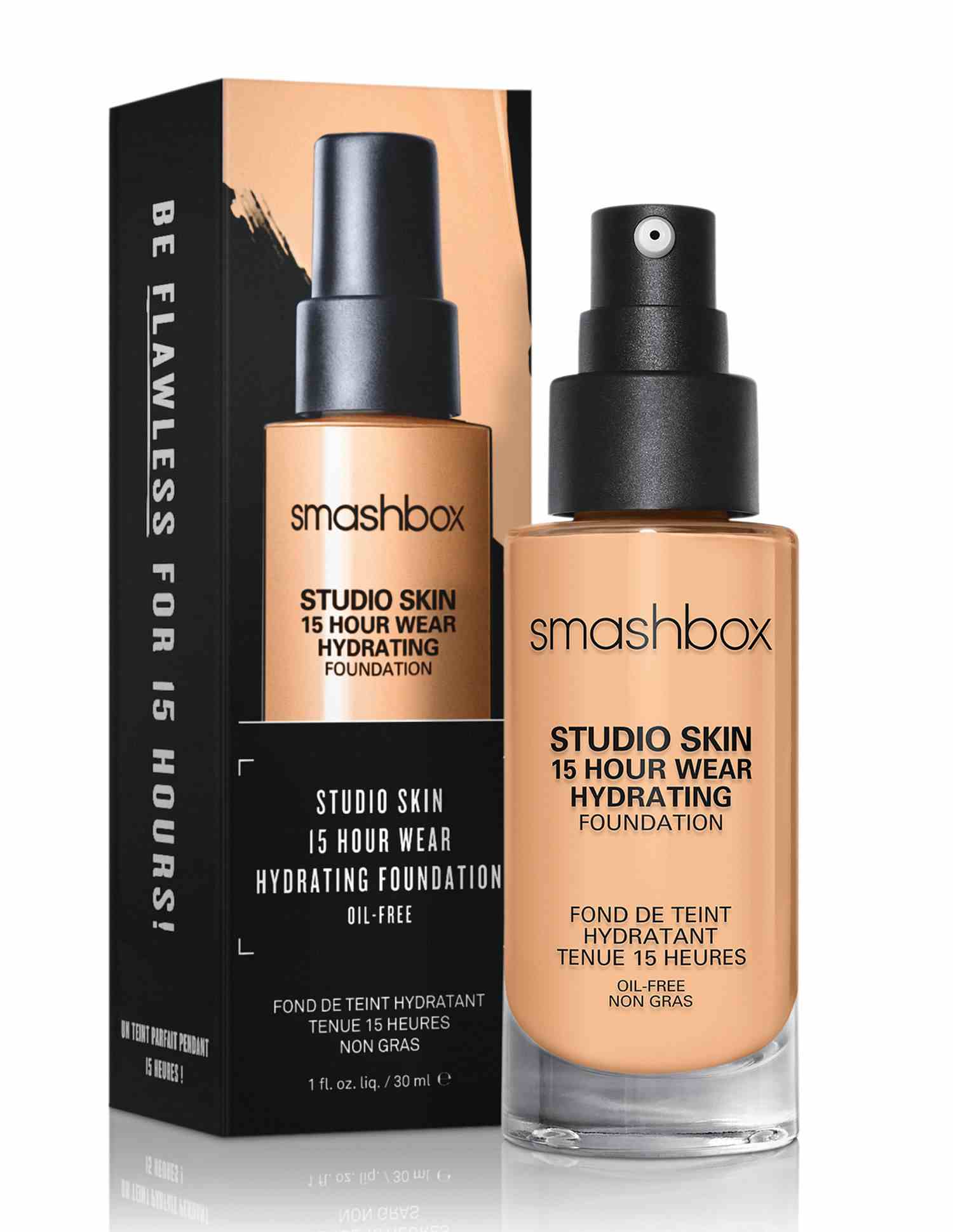 Studio Skin 15 Hour Wear Hydra Foundation • 2.18