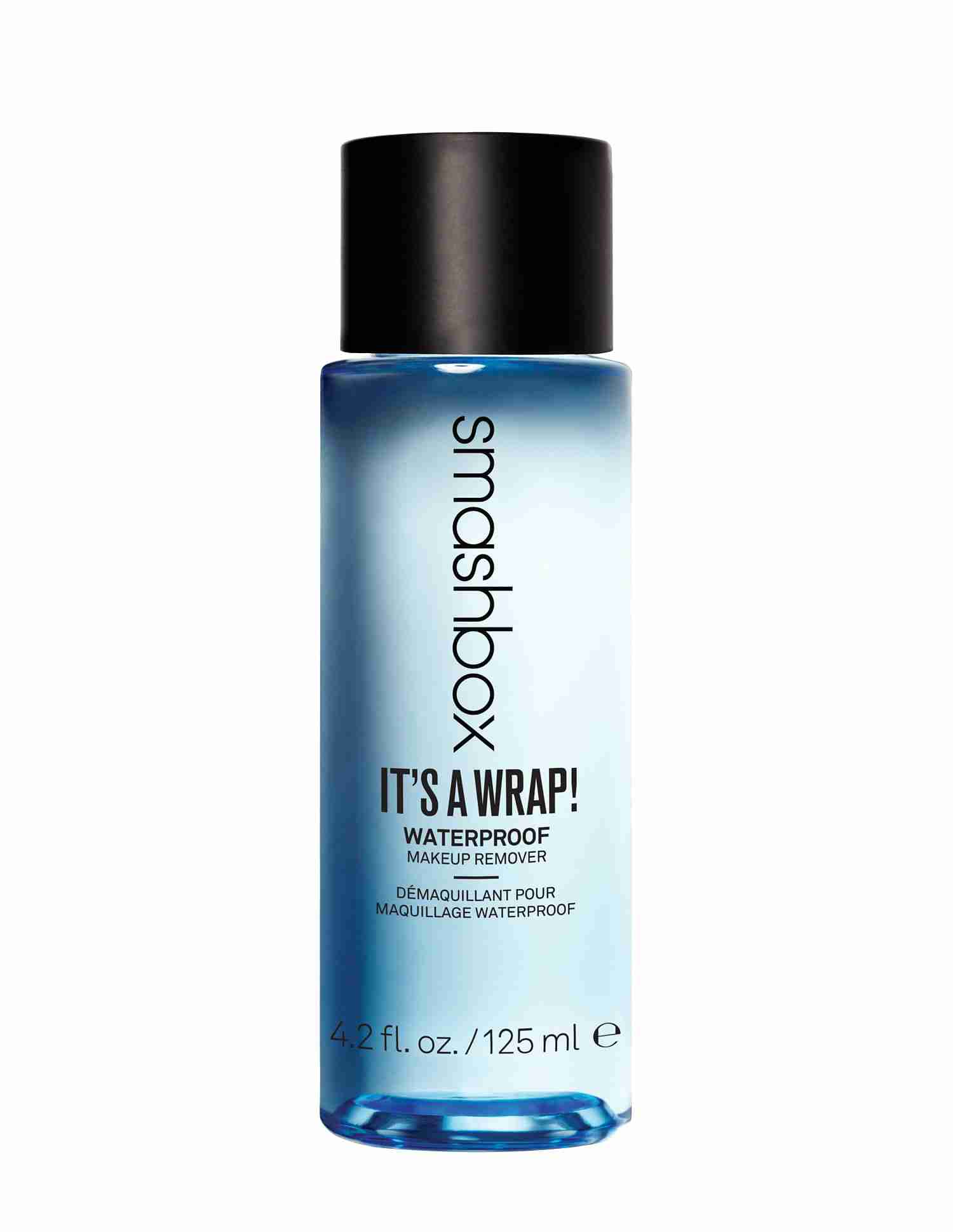It’s a Wrap! Waterproof Makeup Remover • 125ml