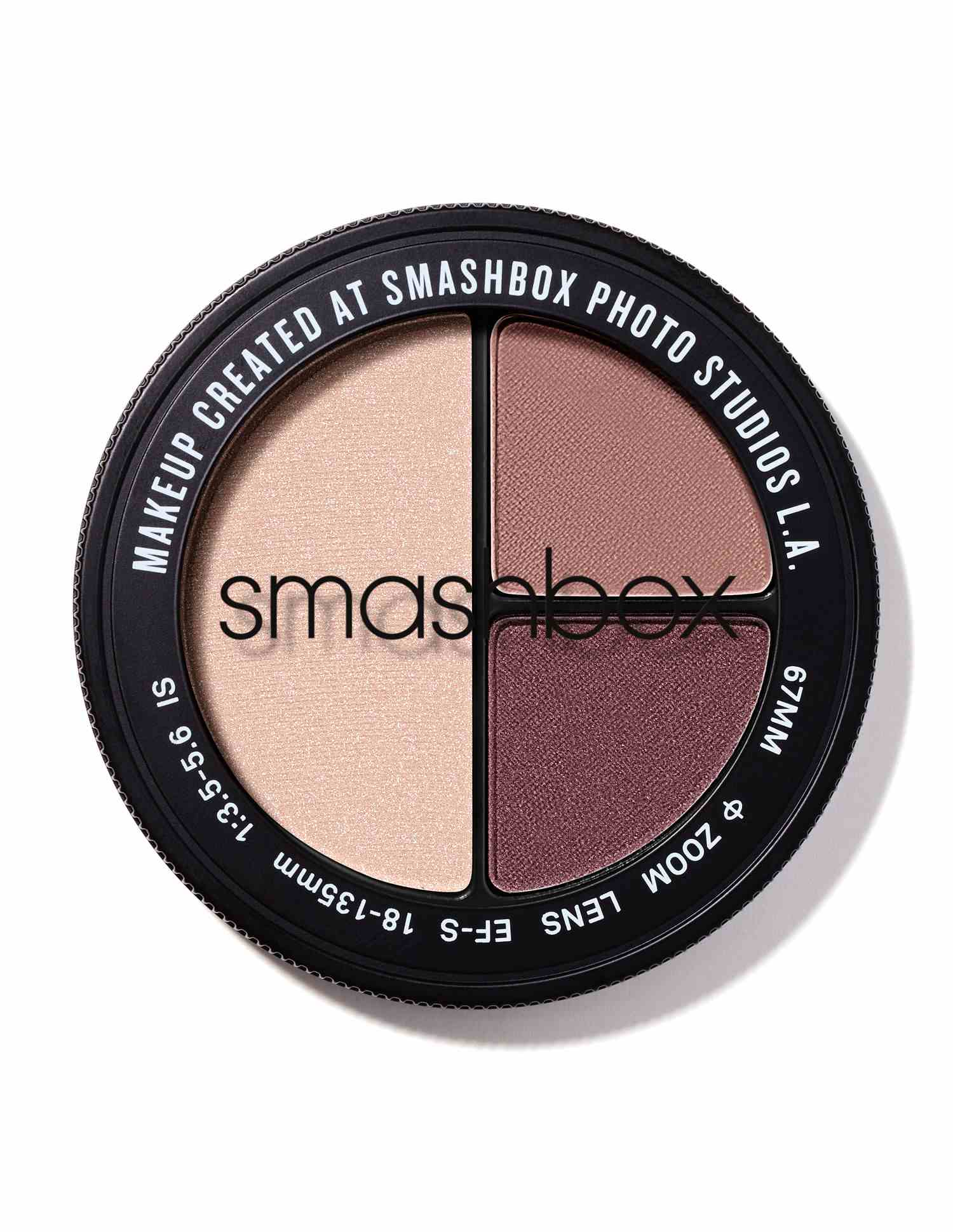 Photo Edit Eye Shadow Trio • Snap Queen