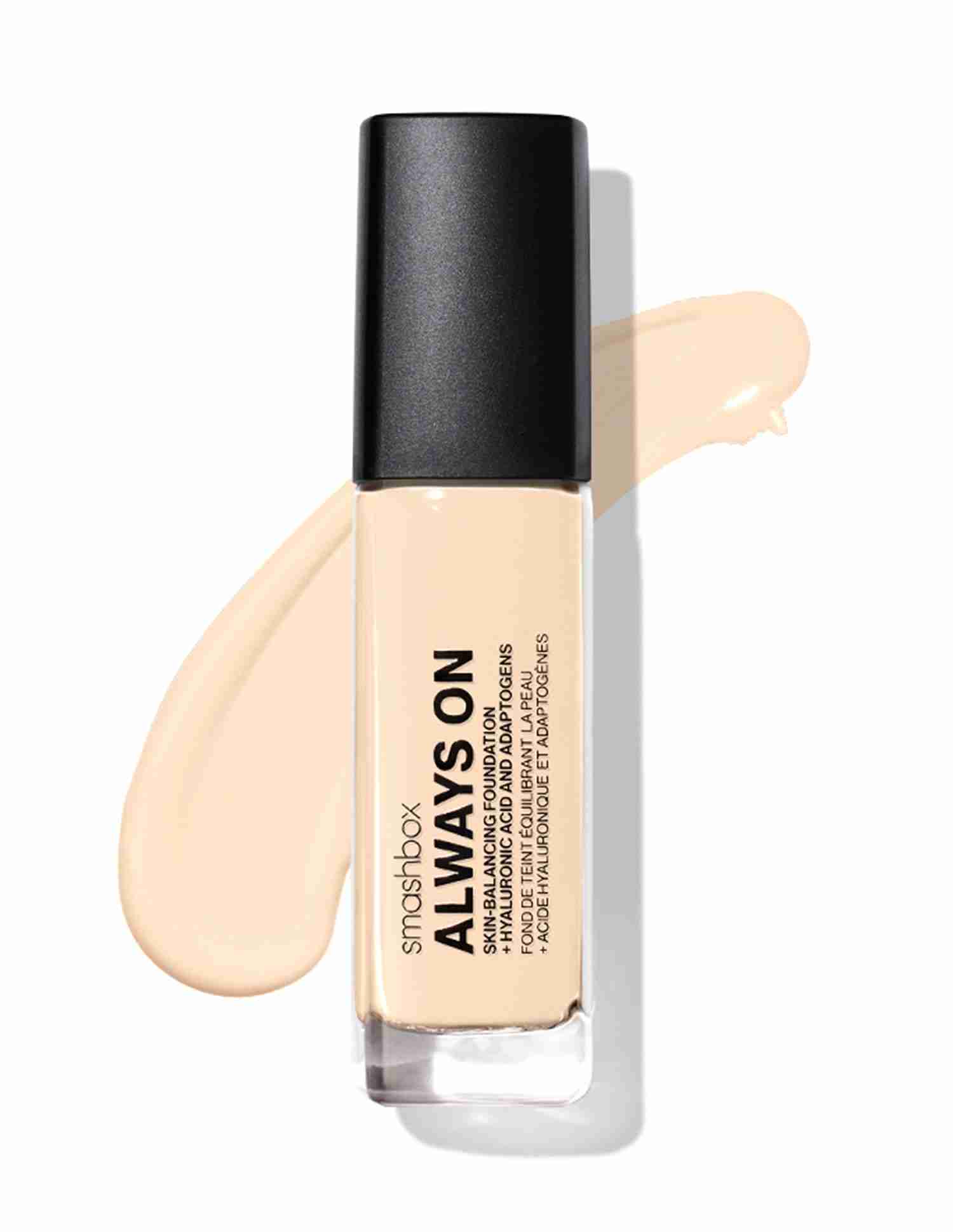 Always On Skin-Balancing Foundation • F20N
