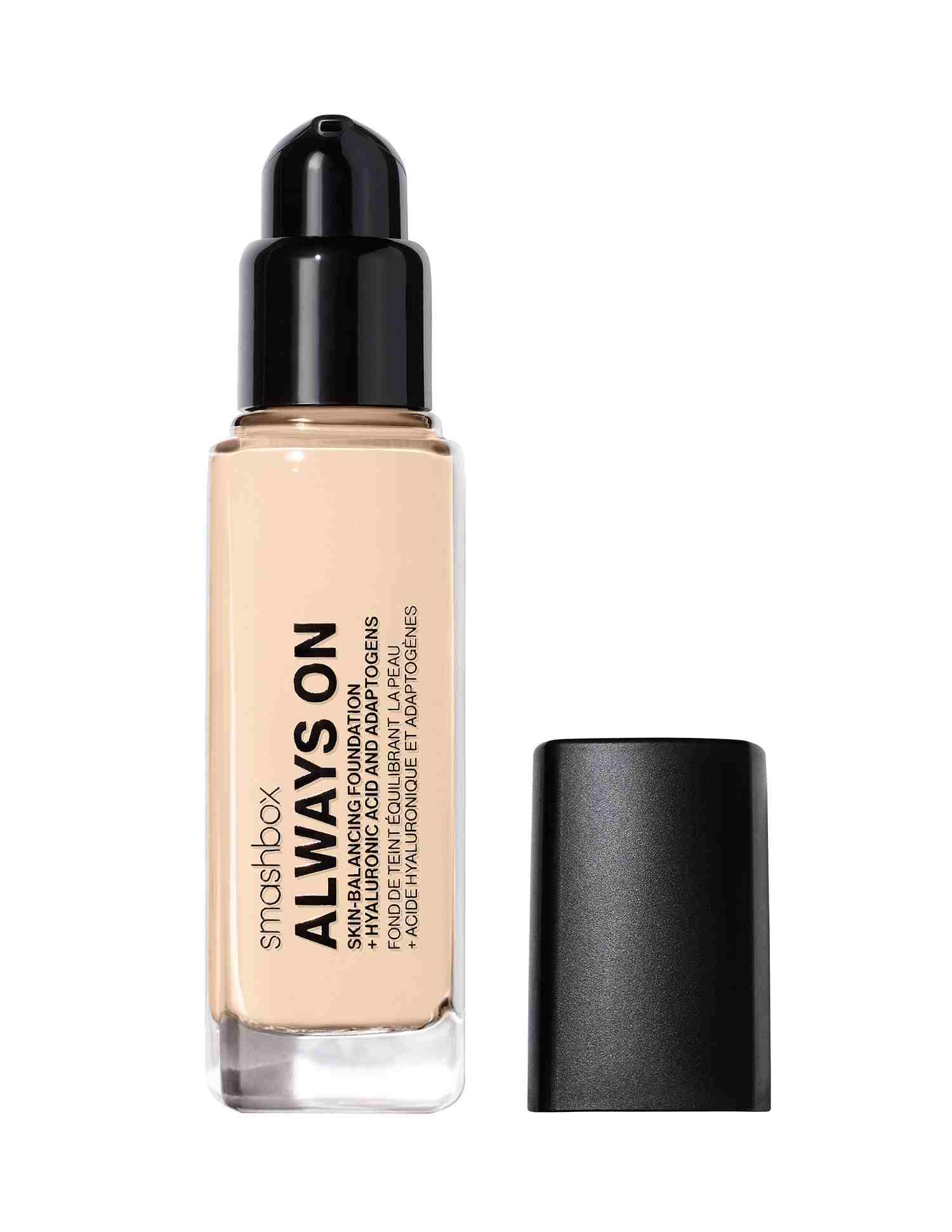 Always On Skin-Balancing Foundation • F20N