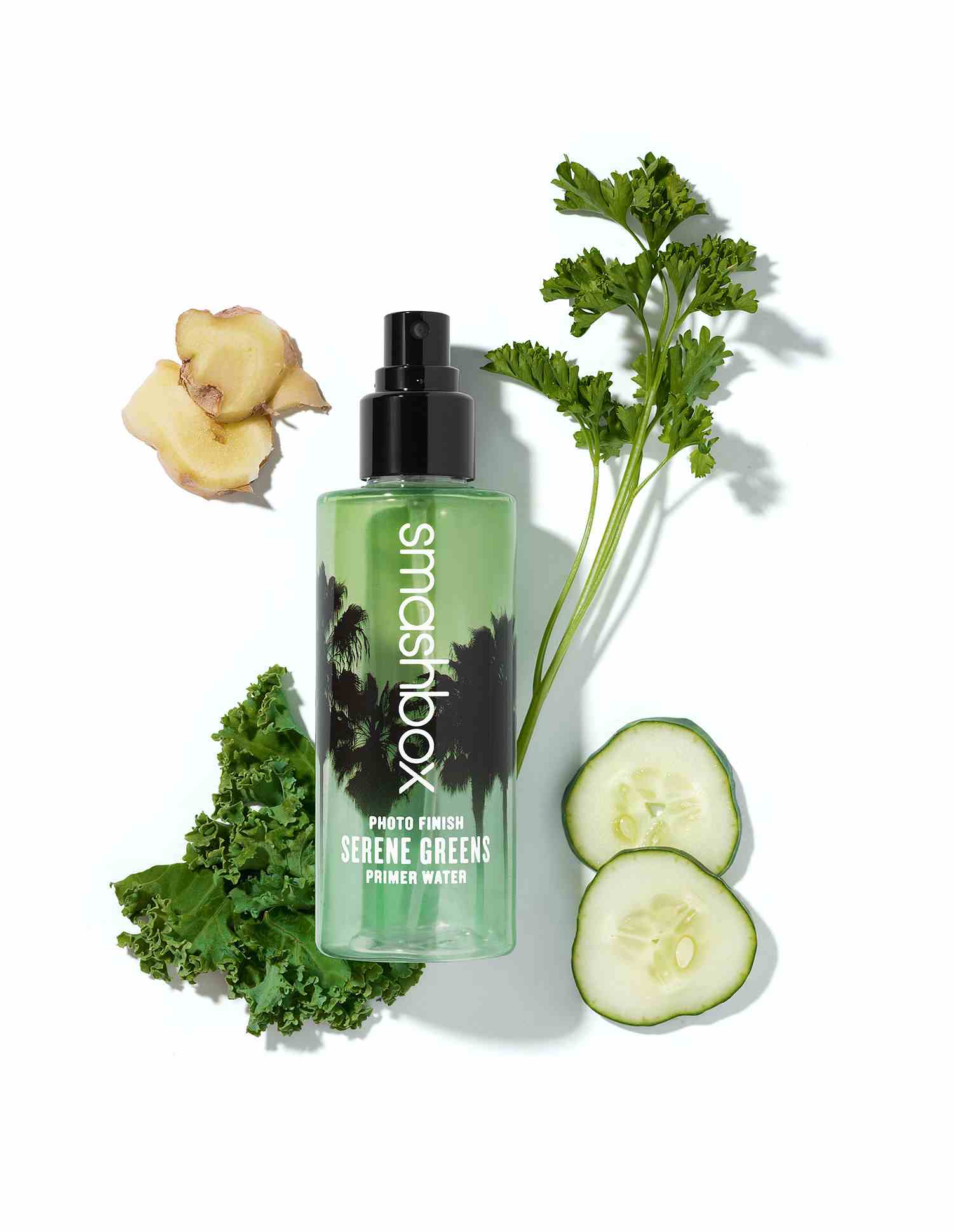 Limited Edition Primer Waters • Serene Green