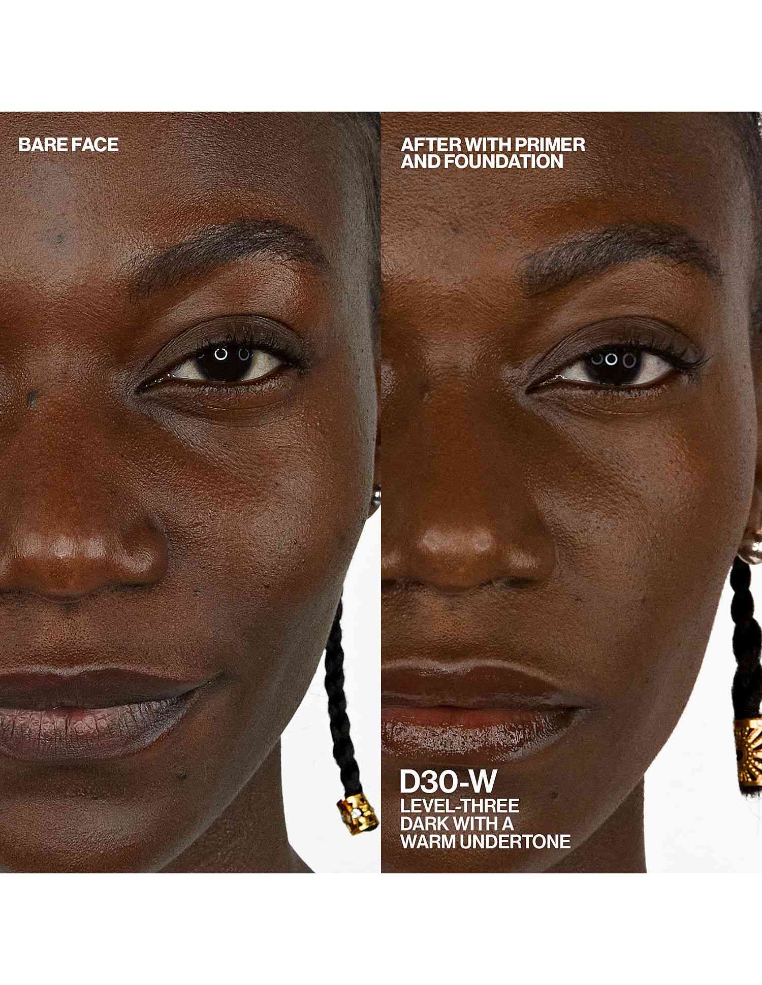 Always On Skin-Balancing Foundation • D30W
