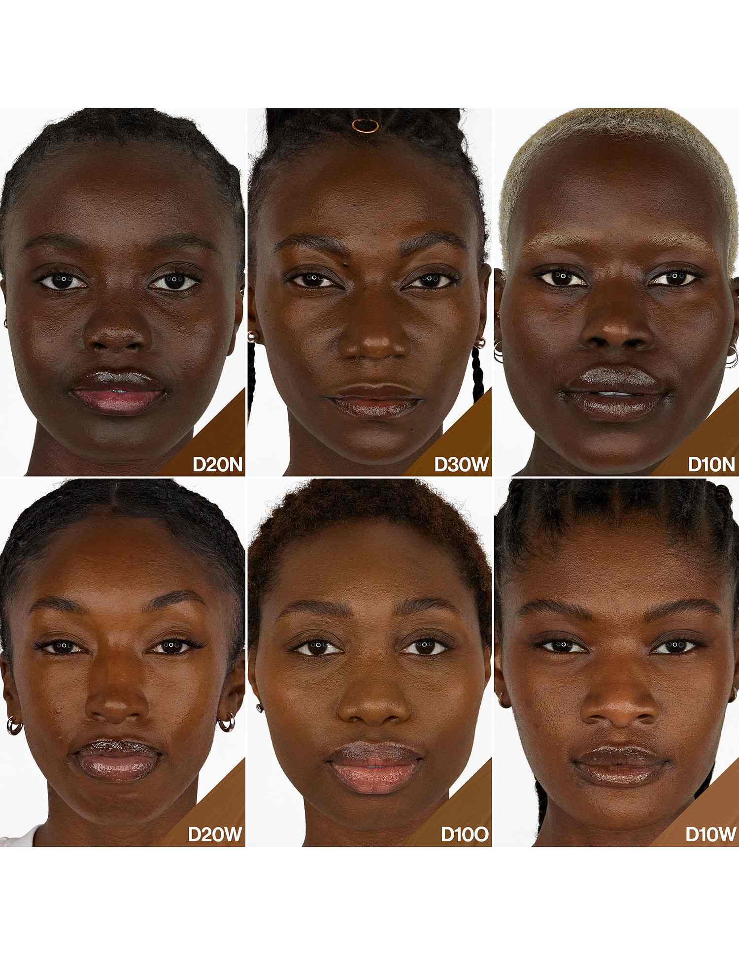 Always On Skin-Balancing Foundation • D30W
