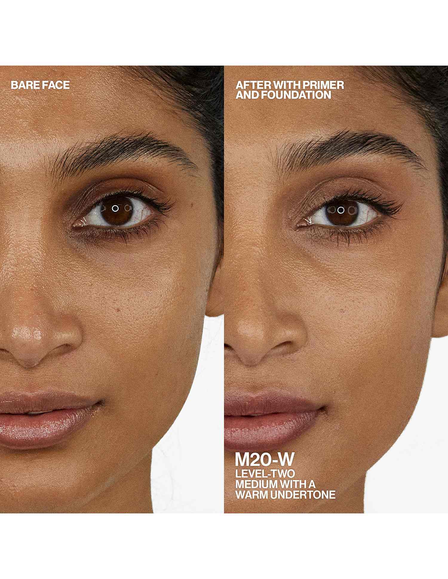 Always On Skin-Balancing Foundation • M20W