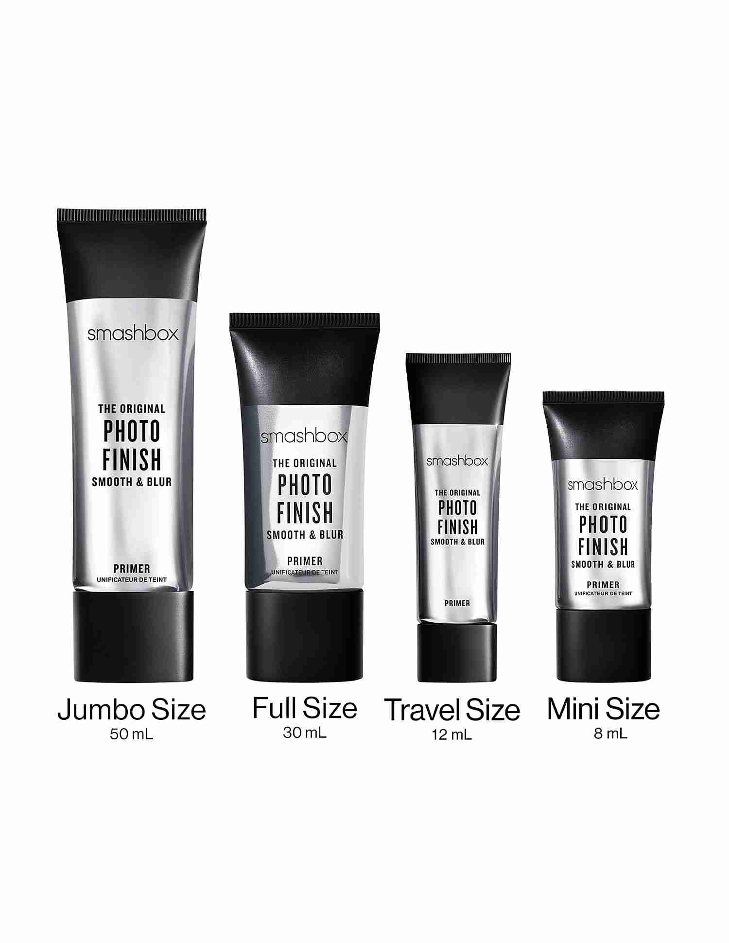 Mini Photo Finish The Original Smooth & Blur Primer • 8ml
