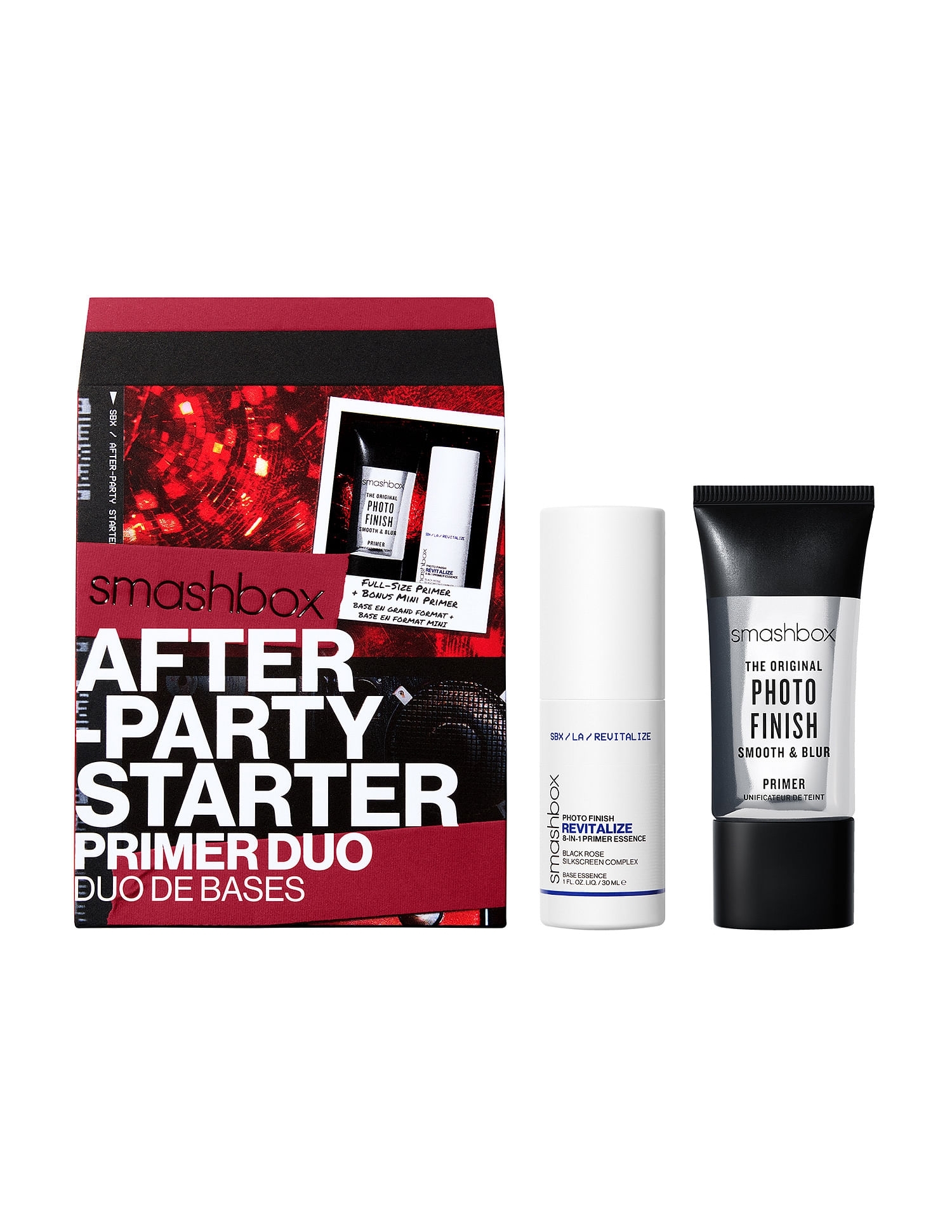 After-Party Starter Primer Duo • 60ml