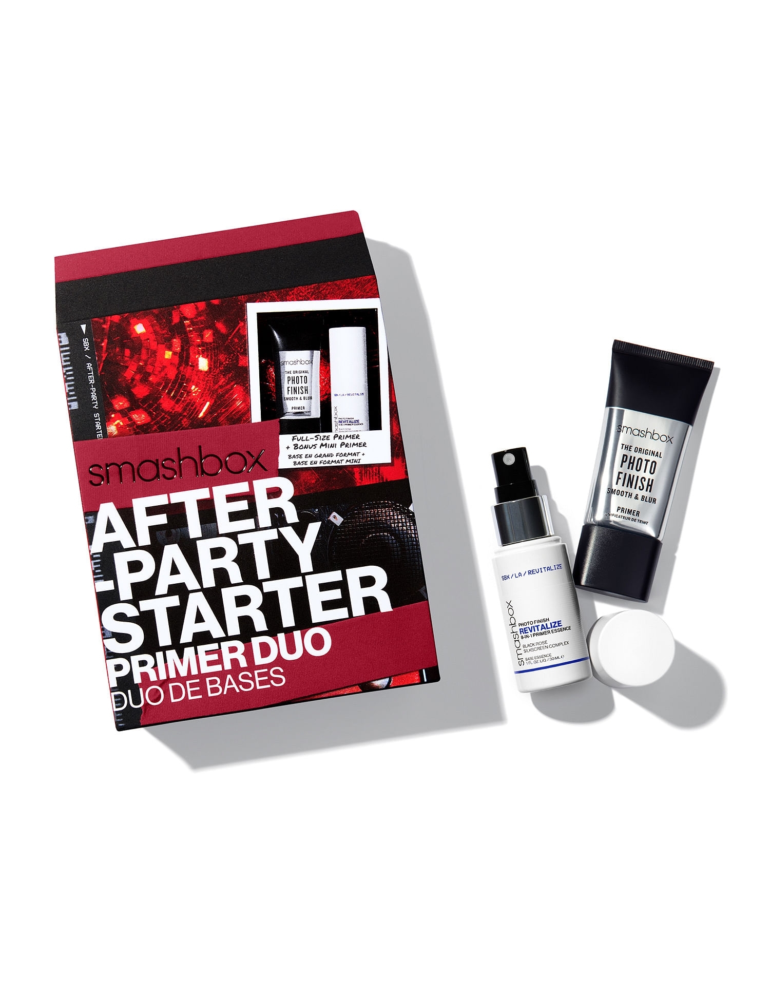 After-Party Starter Primer Duo • 60ml