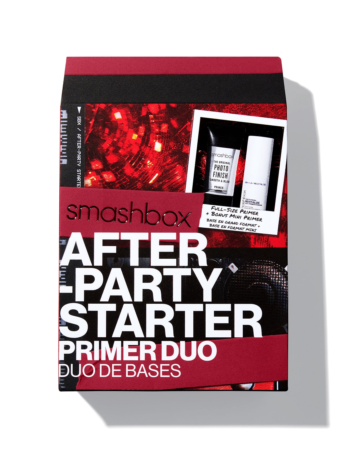 After-Party Starter Primer Duo • 60ml