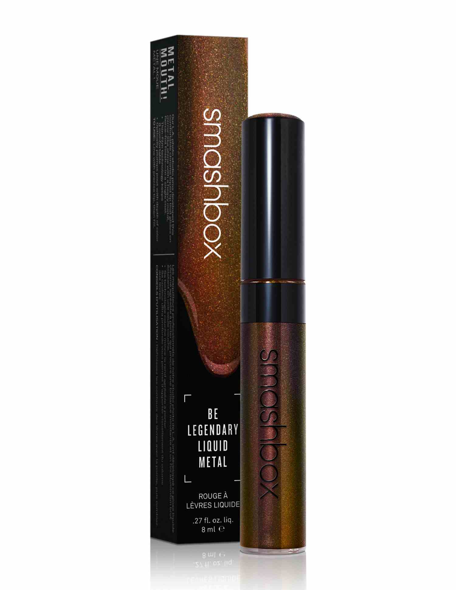 Be Legendary Liquid Lip • Foil Slick