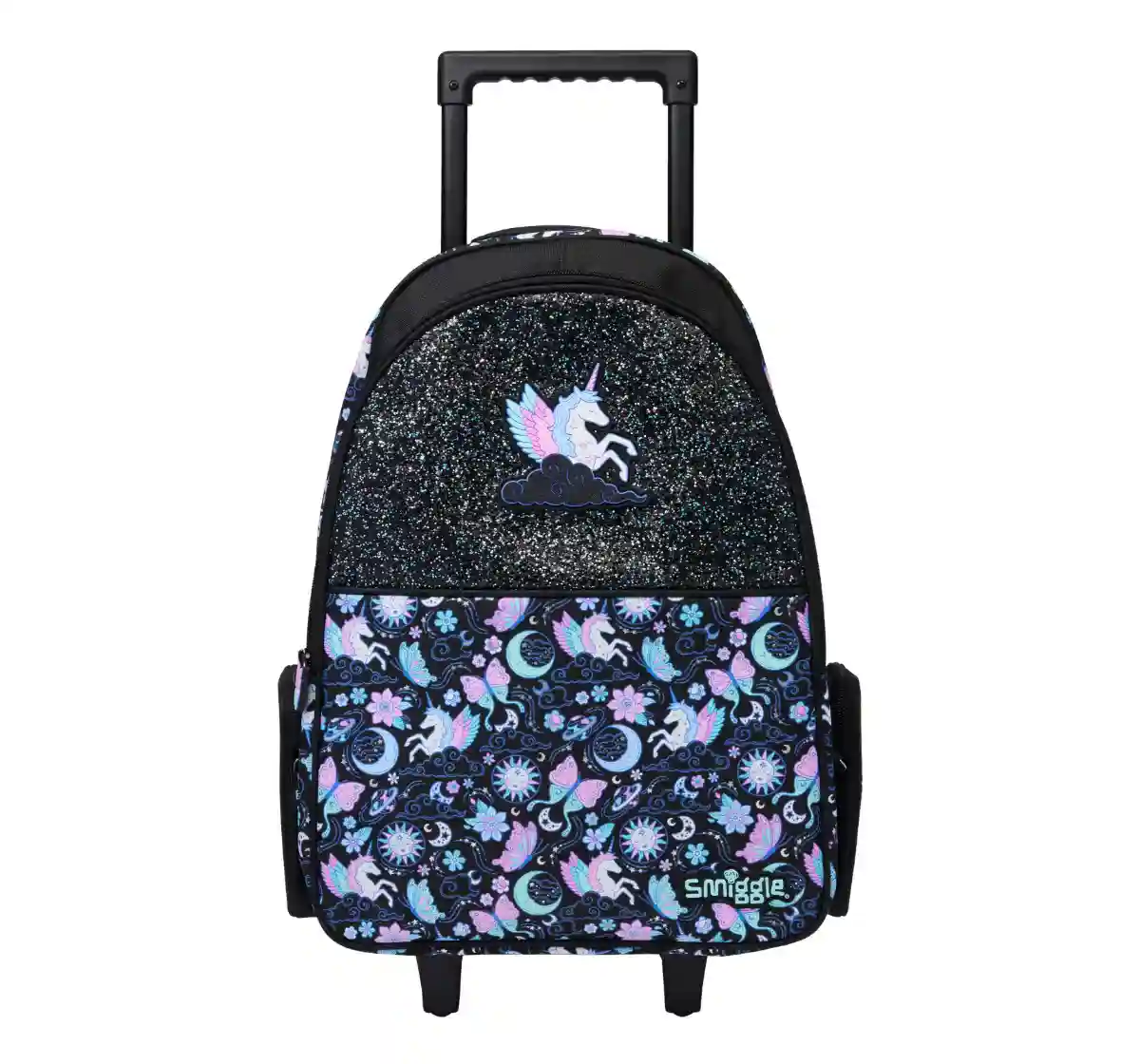 Smiggle Super Charge 18 inches Trolley Backpack Super Charge