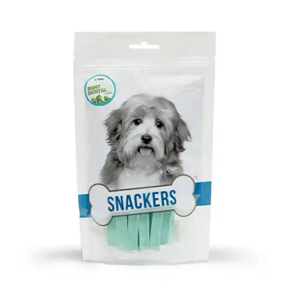 Snackers Dental X Stick Mint Flavour 100g – (Best Before Feb’26)