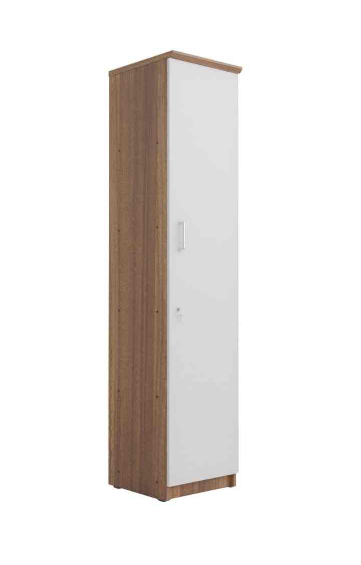 NEUDOT Tesla Bookshelf - Leon Teak