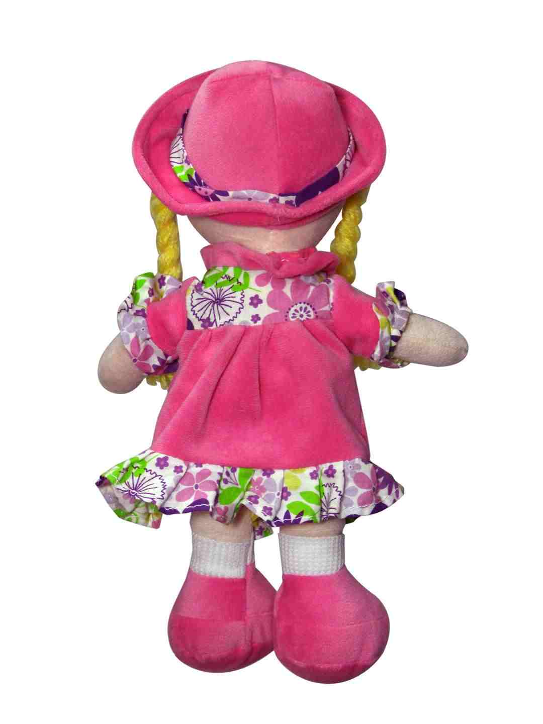 Soft Buddies Veronica Medium Doll & Puppets for Kids age 12M+ 67 Cm