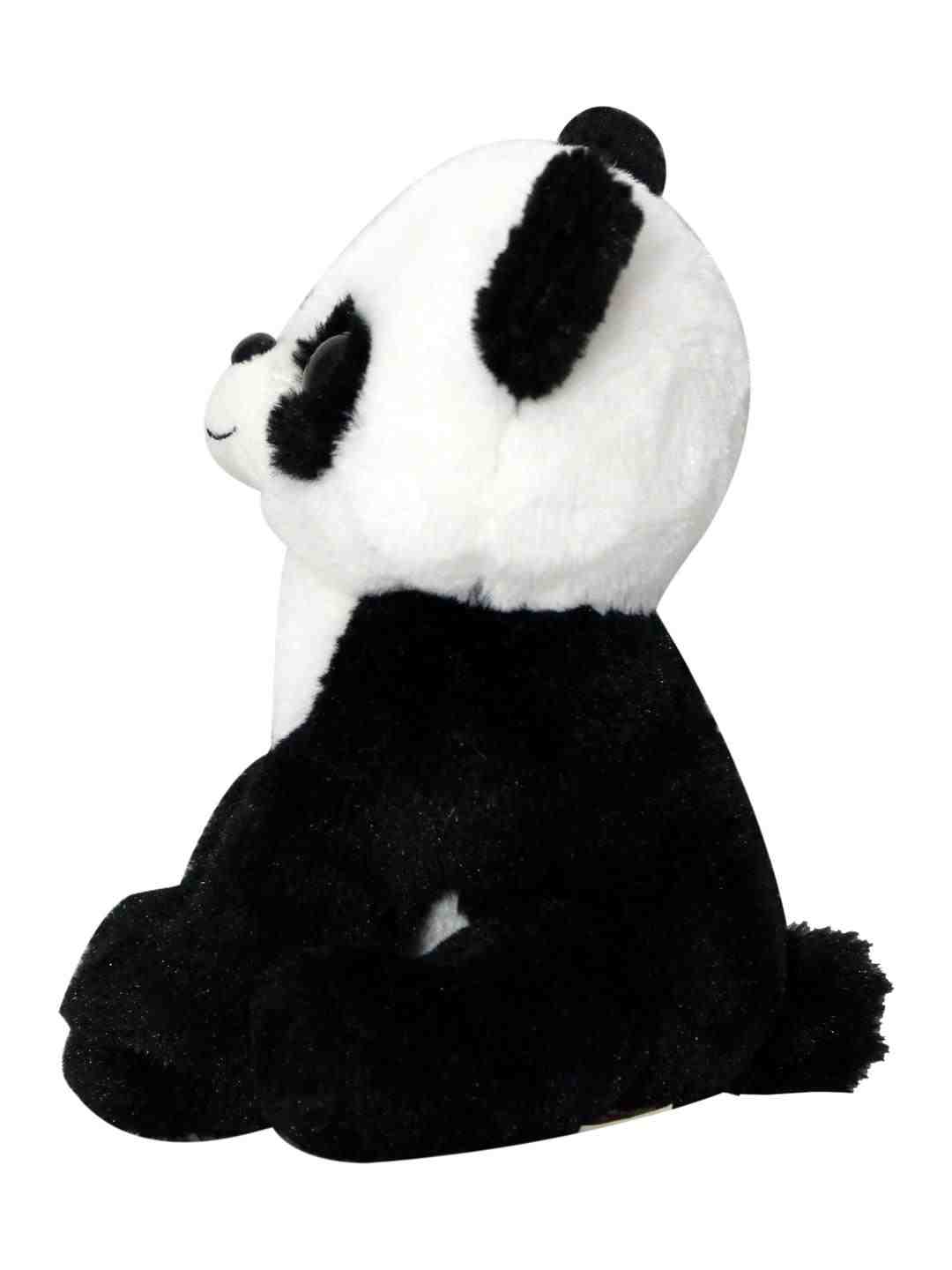 Softbuddies Sitting Panda Quirky Soft Toys for Kids age 3Y+ - 20 Cm