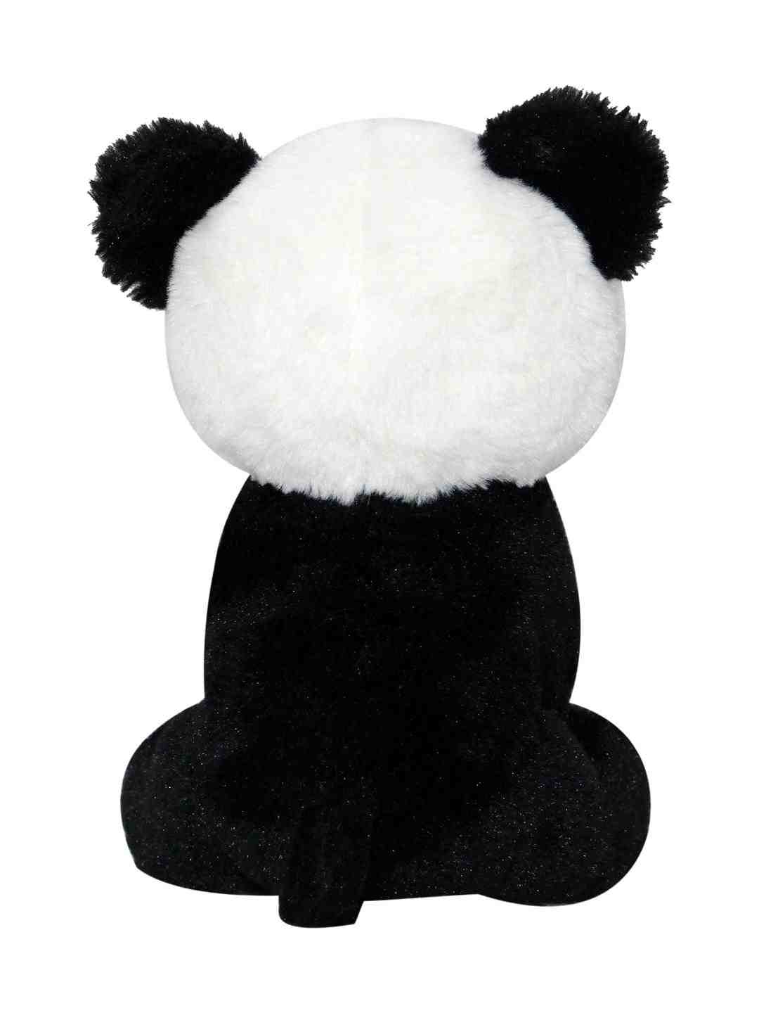 Softbuddies Sitting Panda Quirky Soft Toys for Kids age 3Y+ - 20 Cm