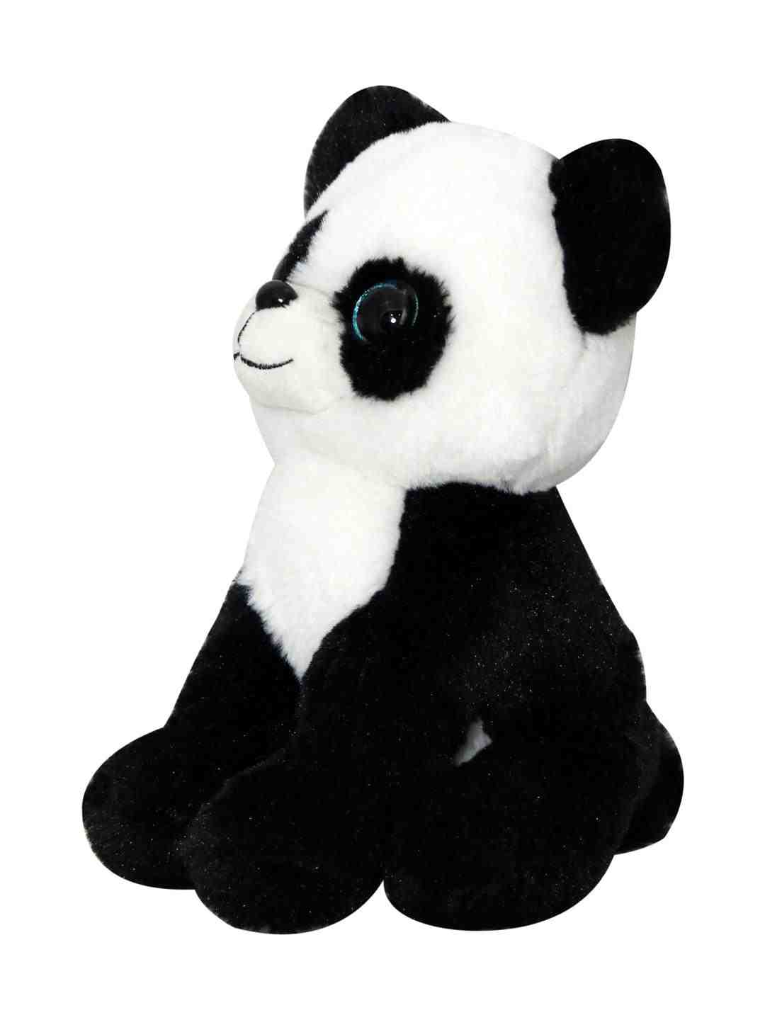 Softbuddies Sitting Panda Quirky Soft Toys for Kids age 3Y+ - 20 Cm
