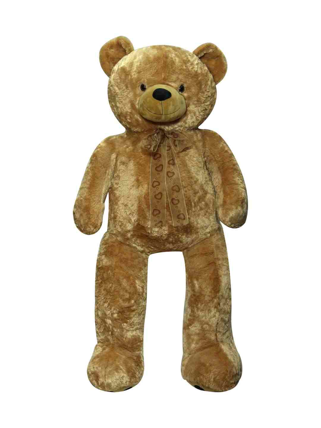 Soft Buddies Big Bear130 Cm Teddy Bears for Kids age 12M+ - 130 Cm