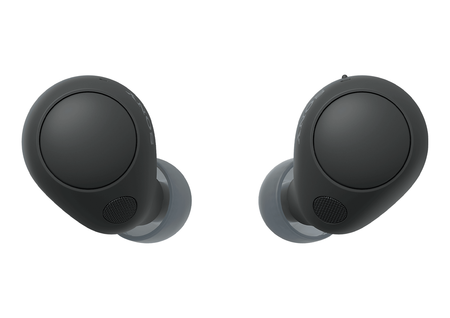 Sony WF-C700N Wireless Noise Cancelling Headphones Black 2