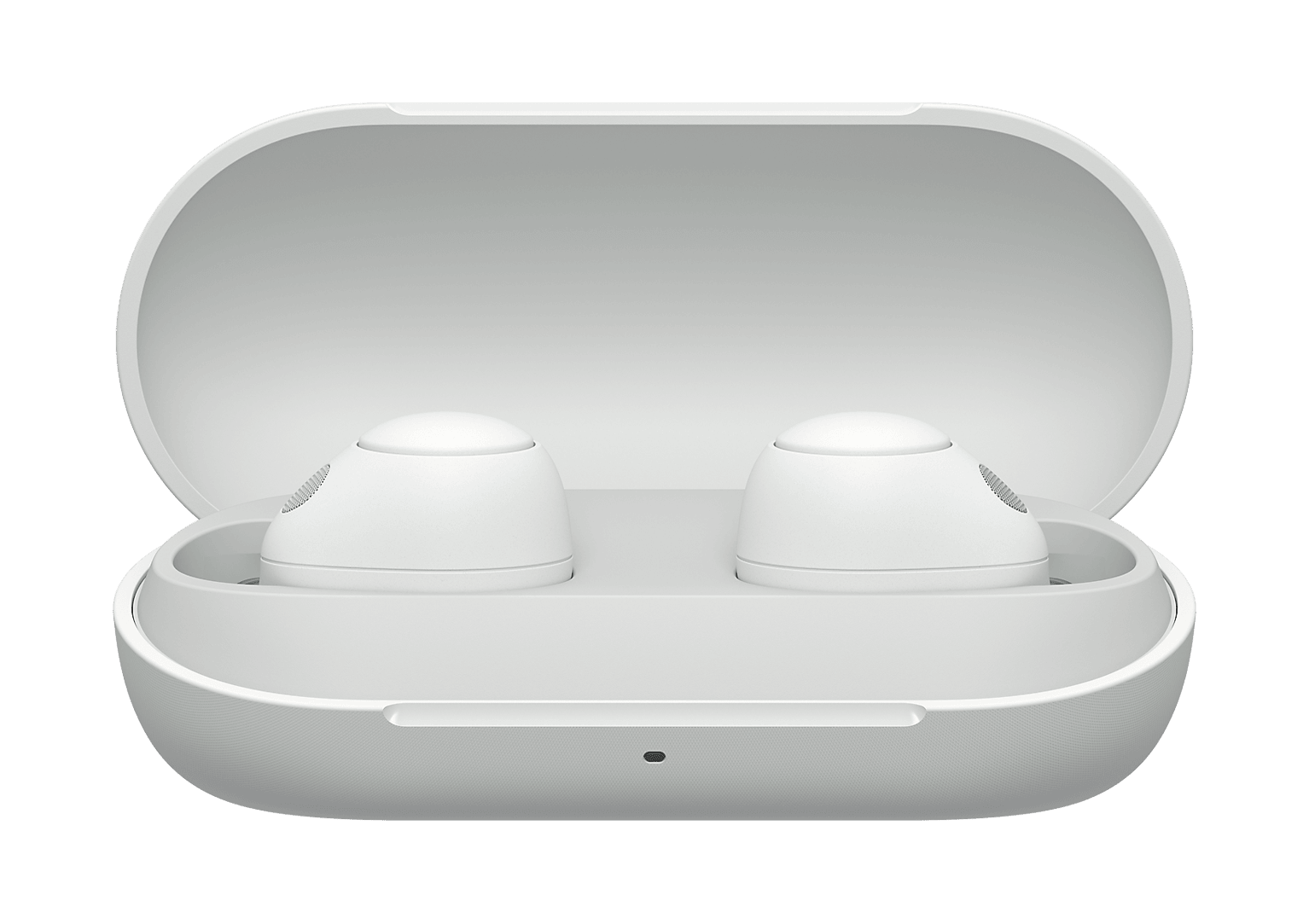Sony WF-C700N Wireless Noise Cancelling Headphones White 3