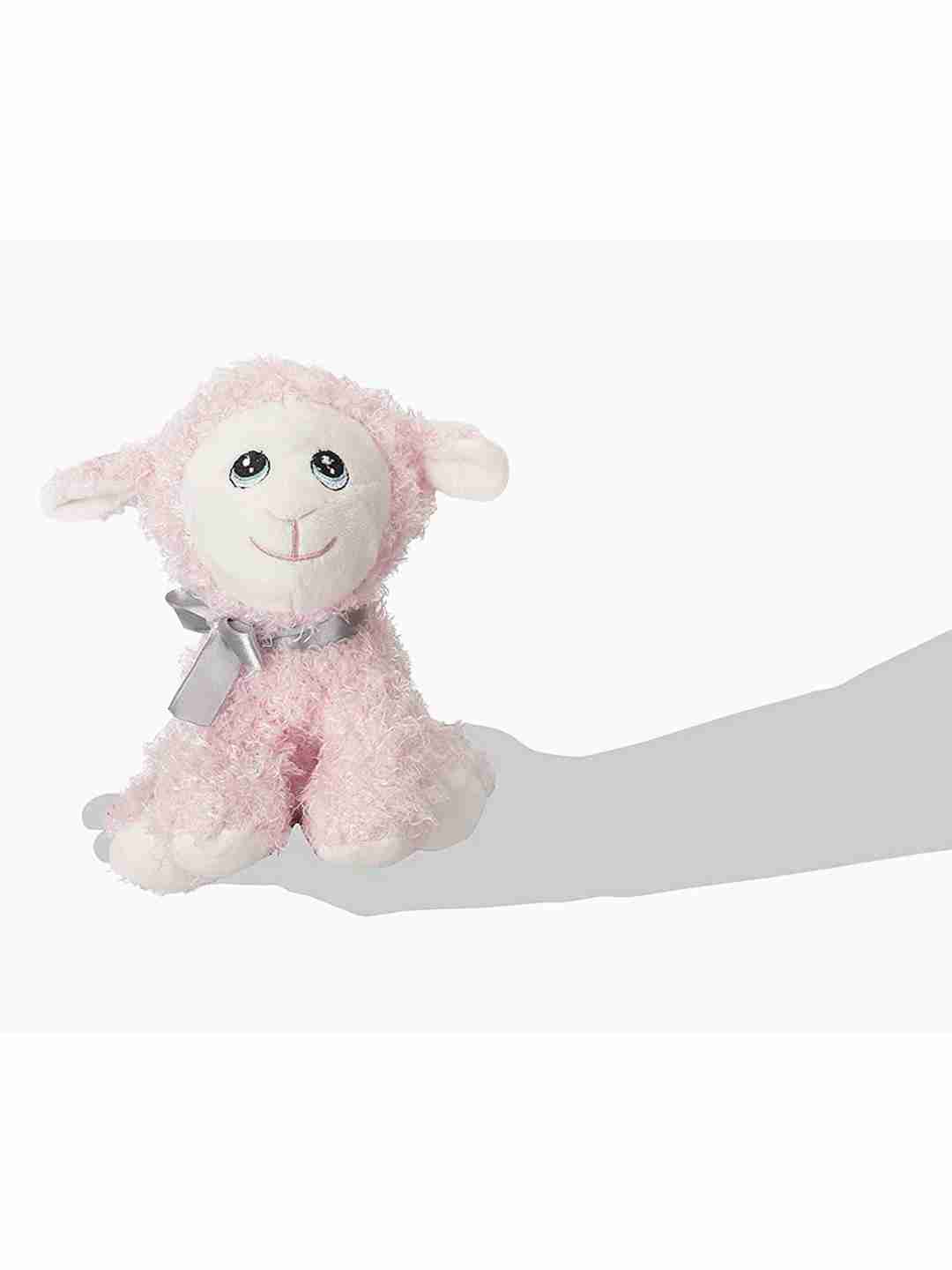 Sophie Rabbit Plush , 17Cms Quirky Soft Toys for Kids age 12M+ - 17 Cm (Pink)