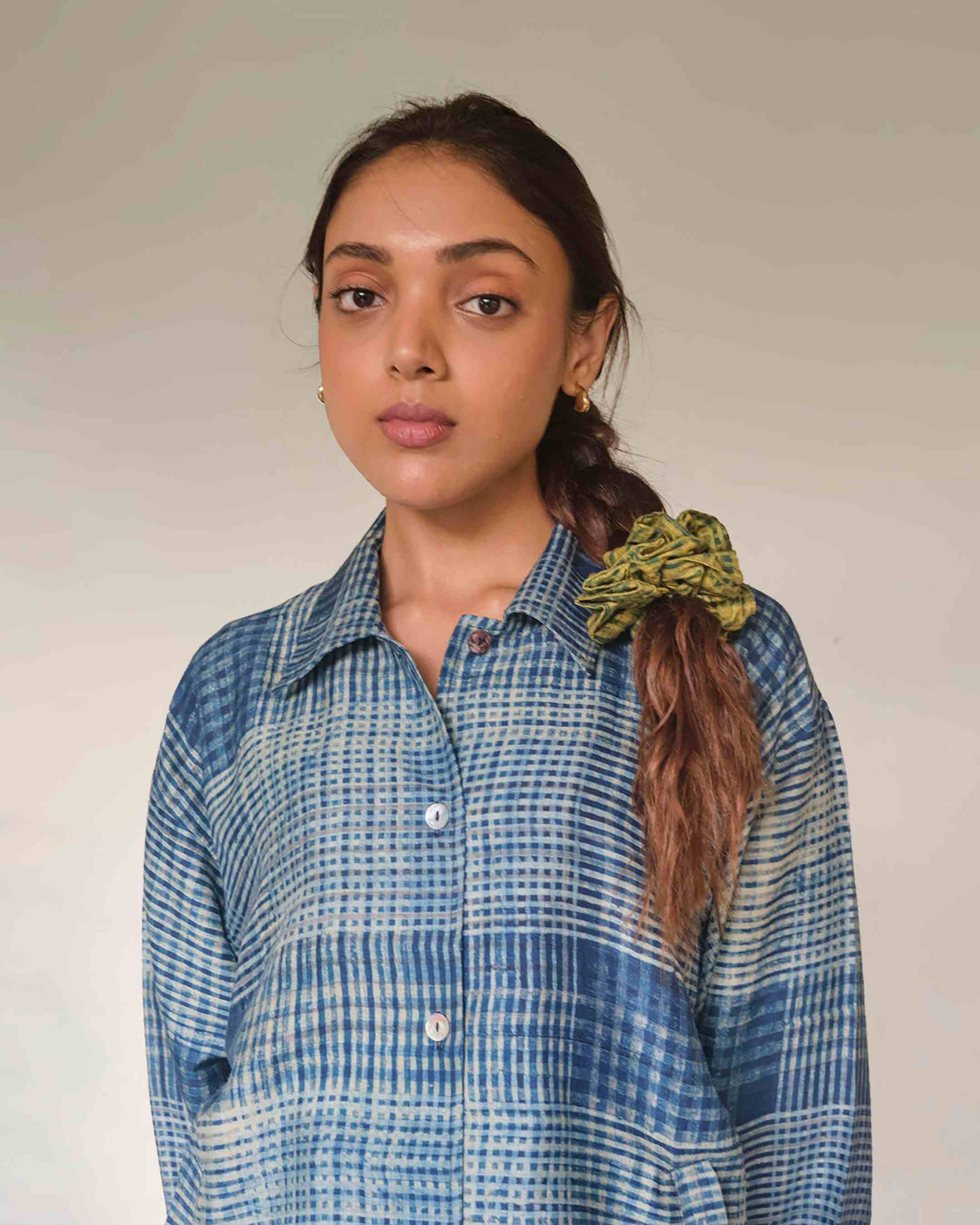Ripple Jacket Shirt